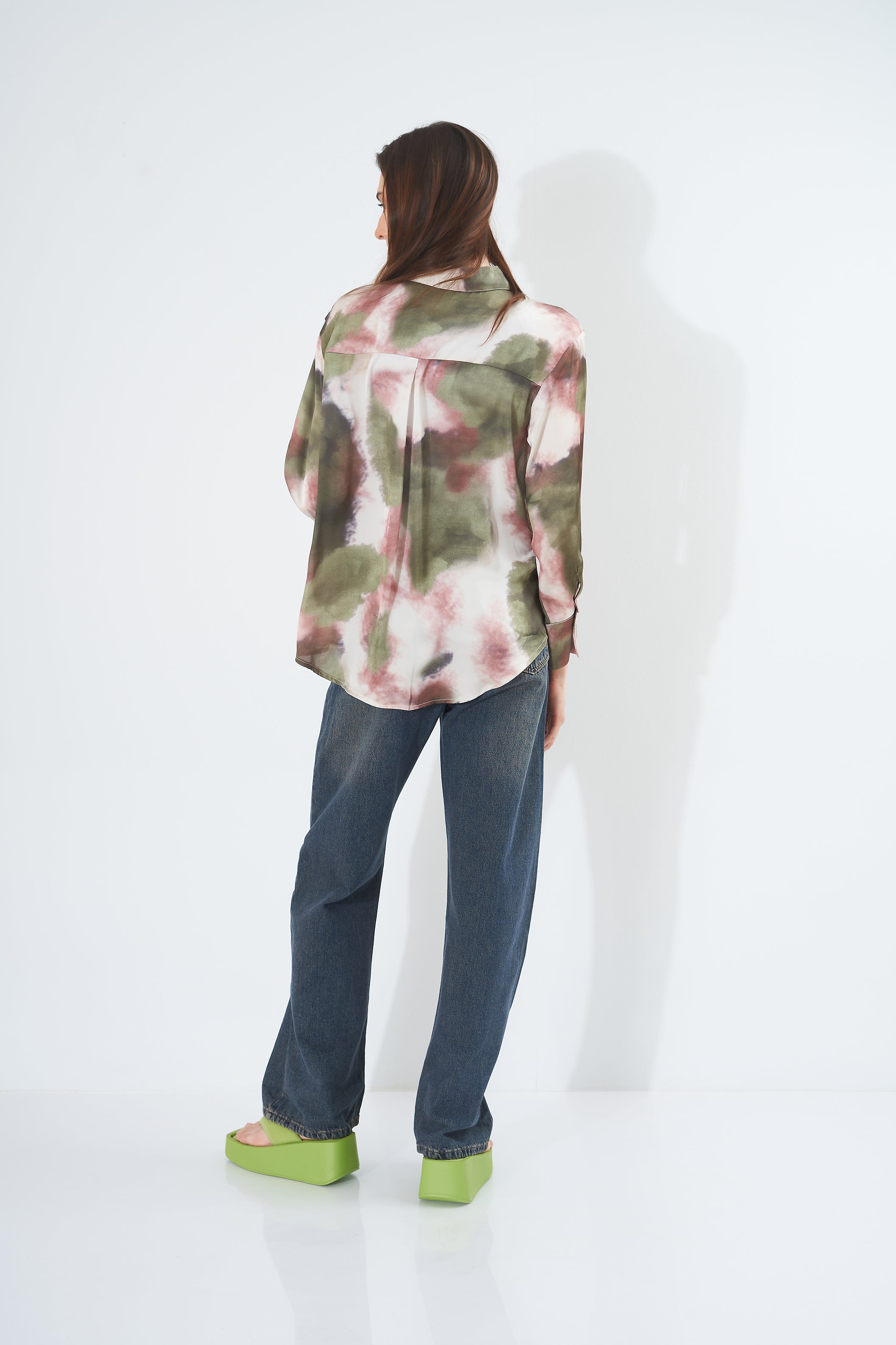 Shirt - Floral 2 colors