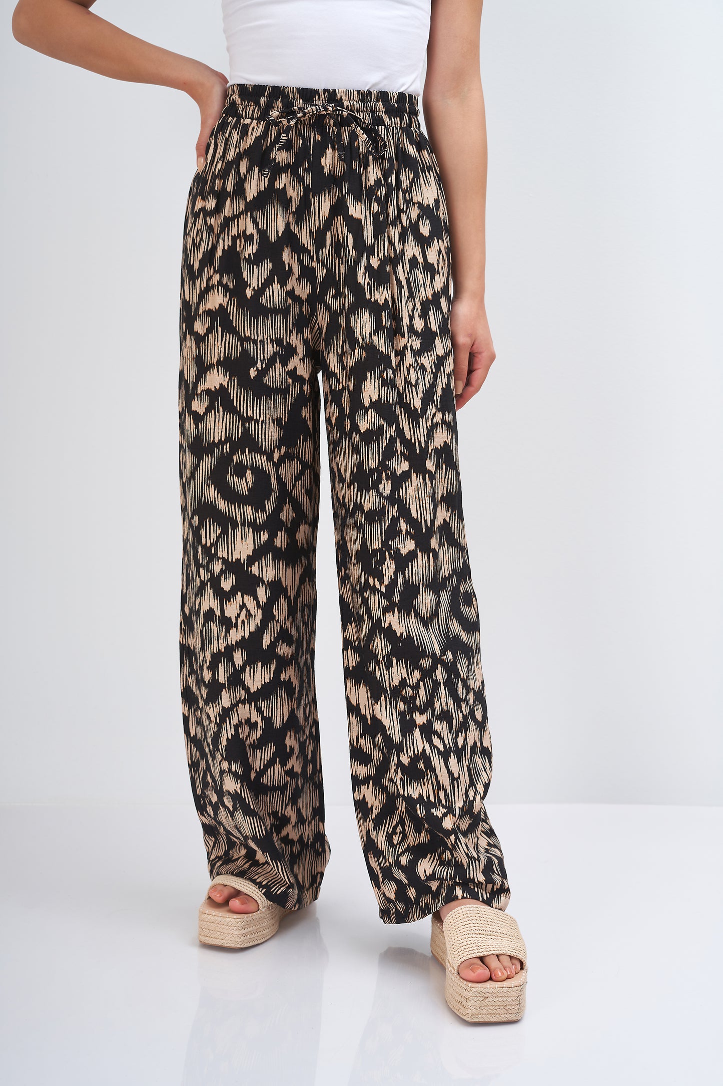 Printed Trouser - (with-patterned) designs