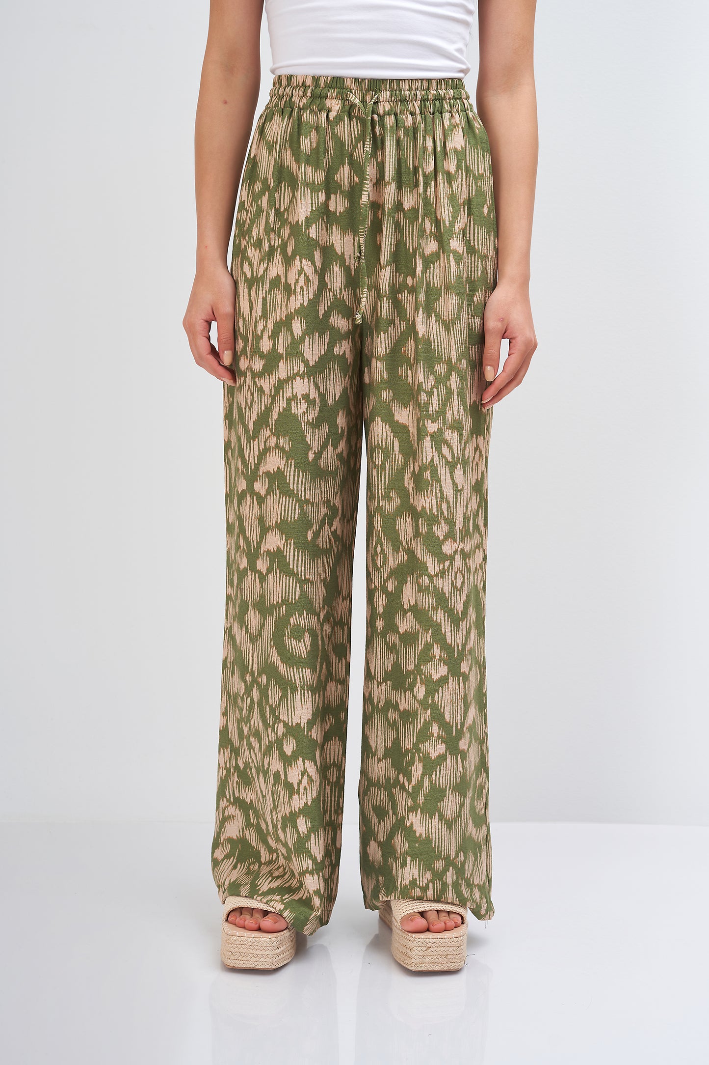 Printed Trouser - (with-patterned) designs