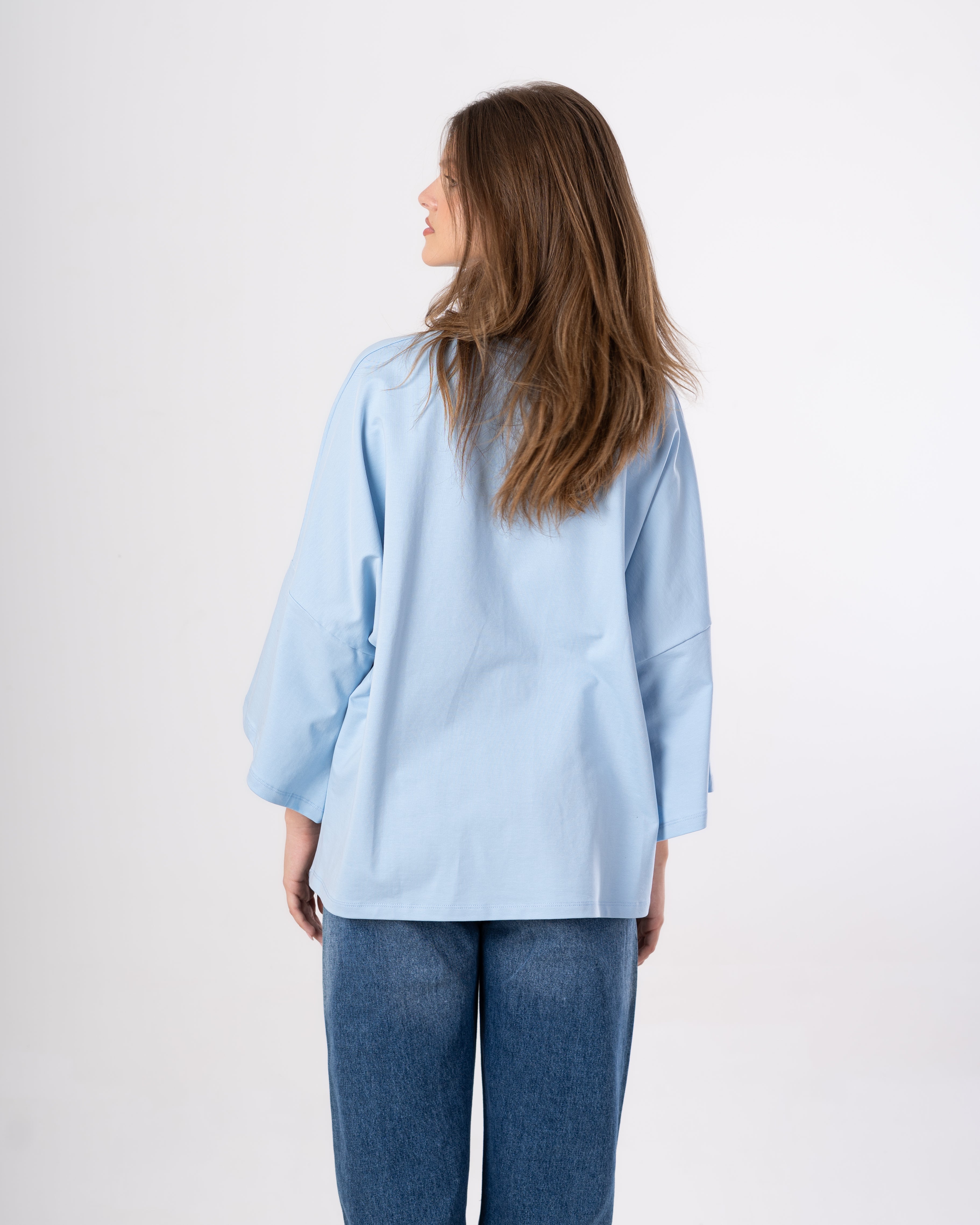 Short Sleeve Sweatshirt – Various Colors