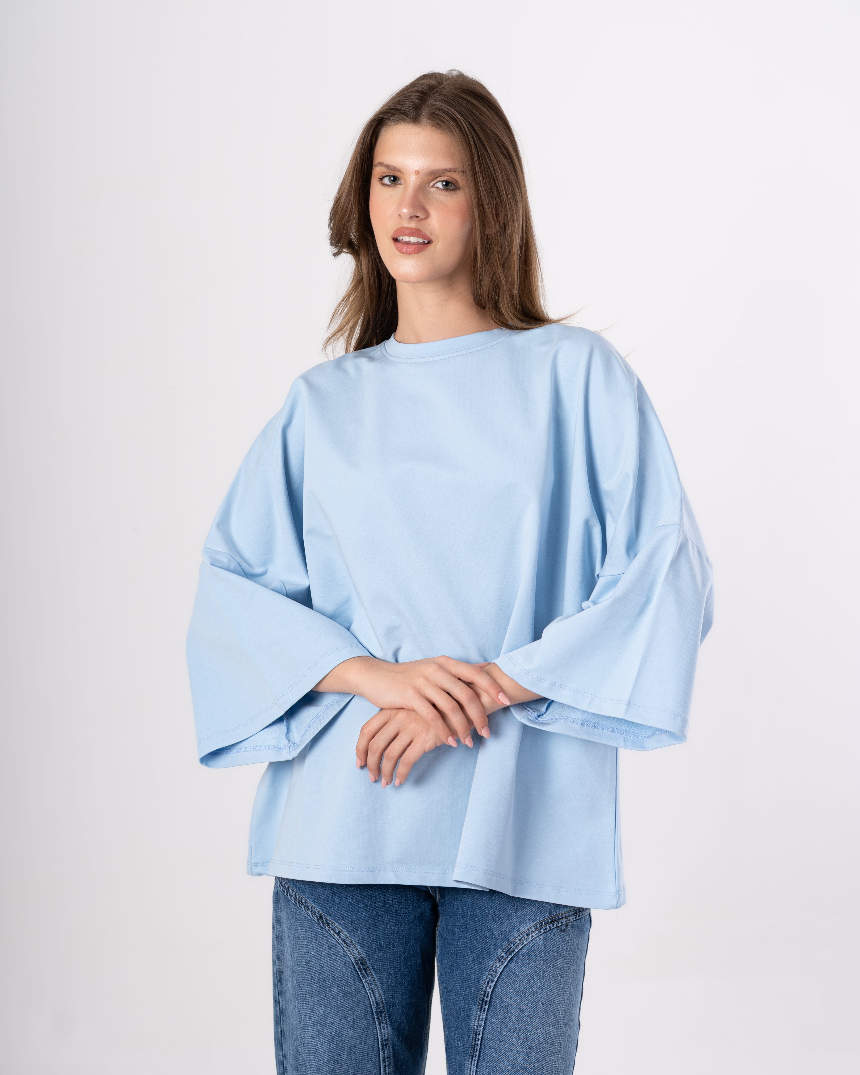 Short Sleeve Sweatshirt – Various Colors