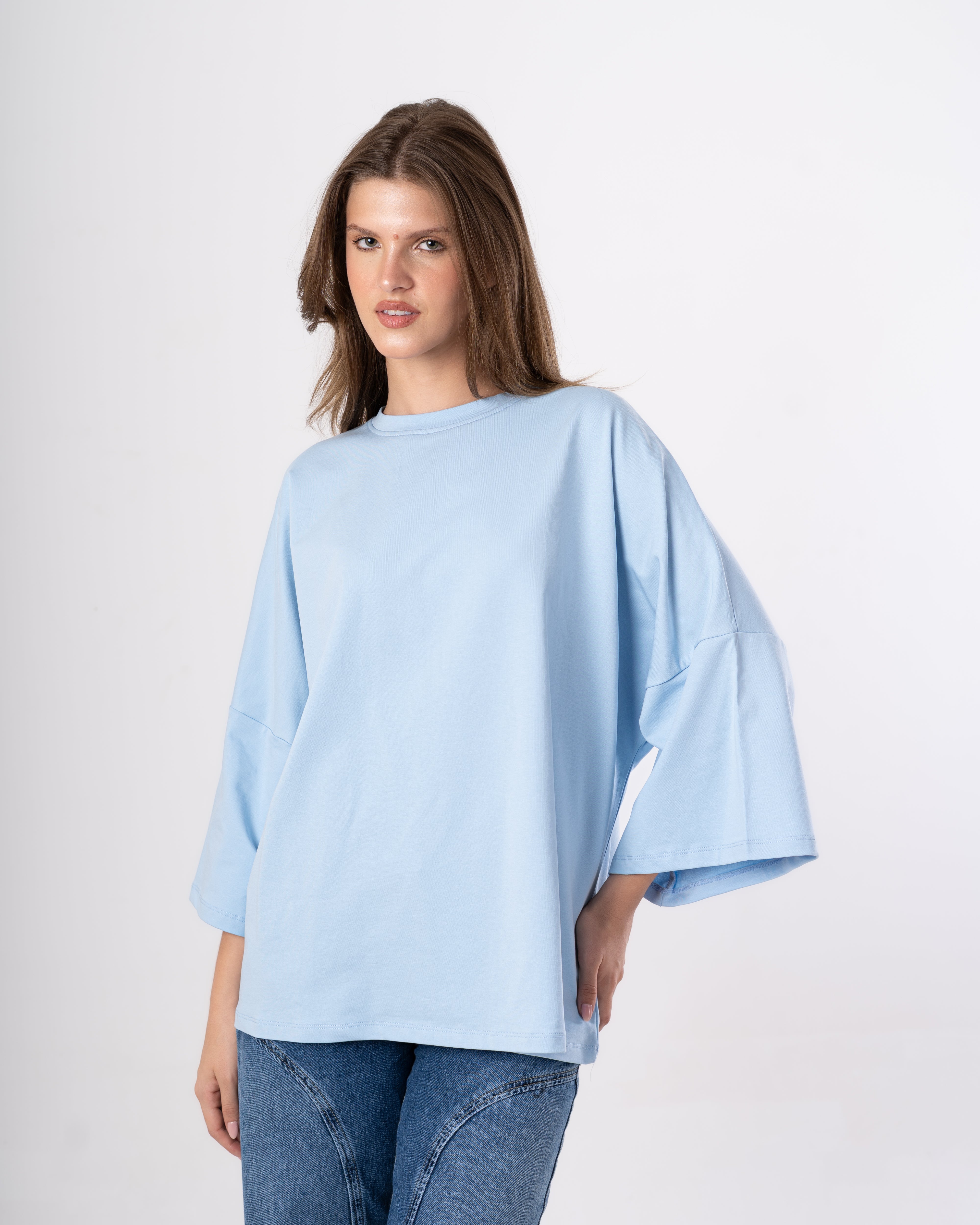 Short Sleeve Sweatshirt – Various Colors