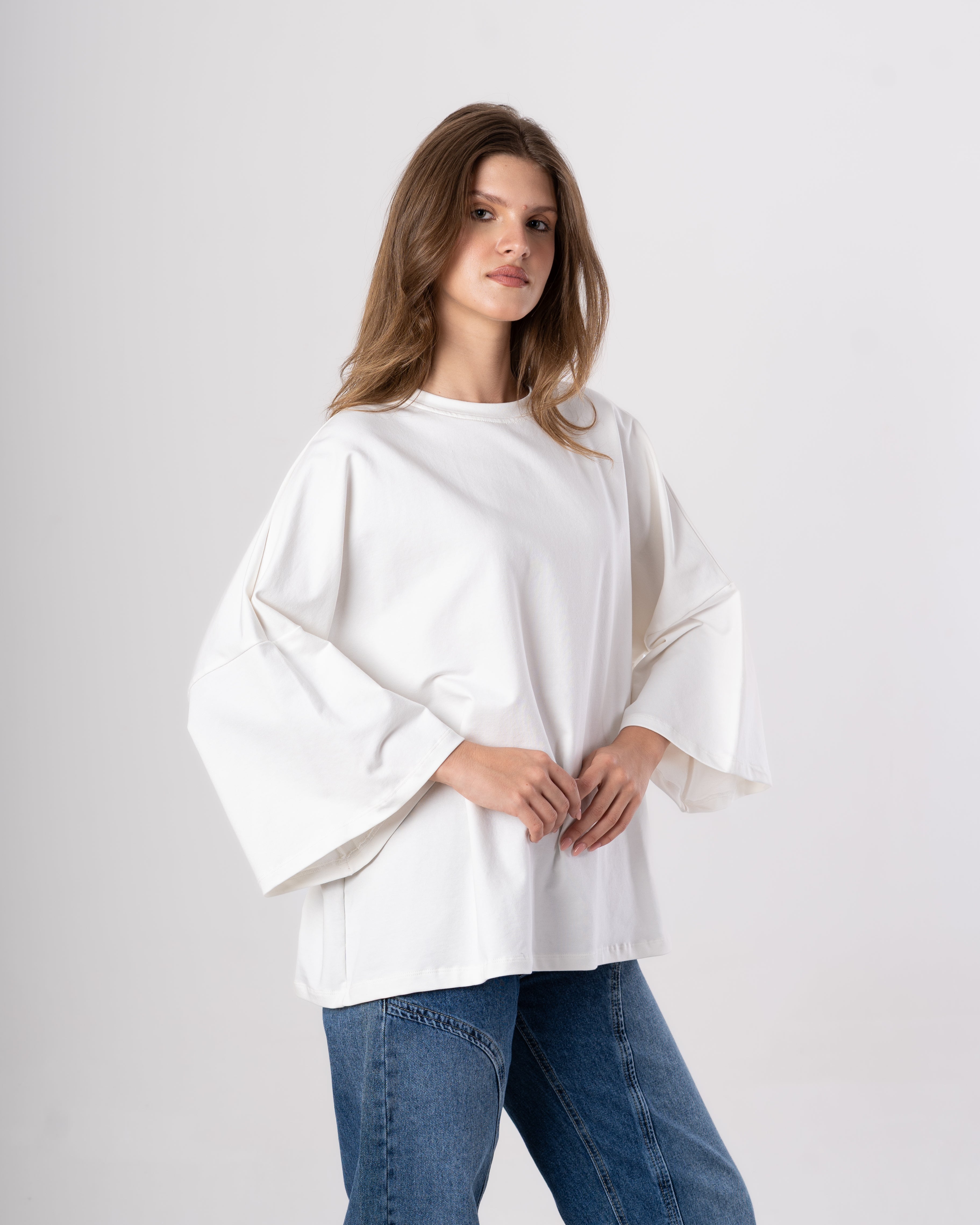 Short Sleeve Sweatshirt – Various Colors
