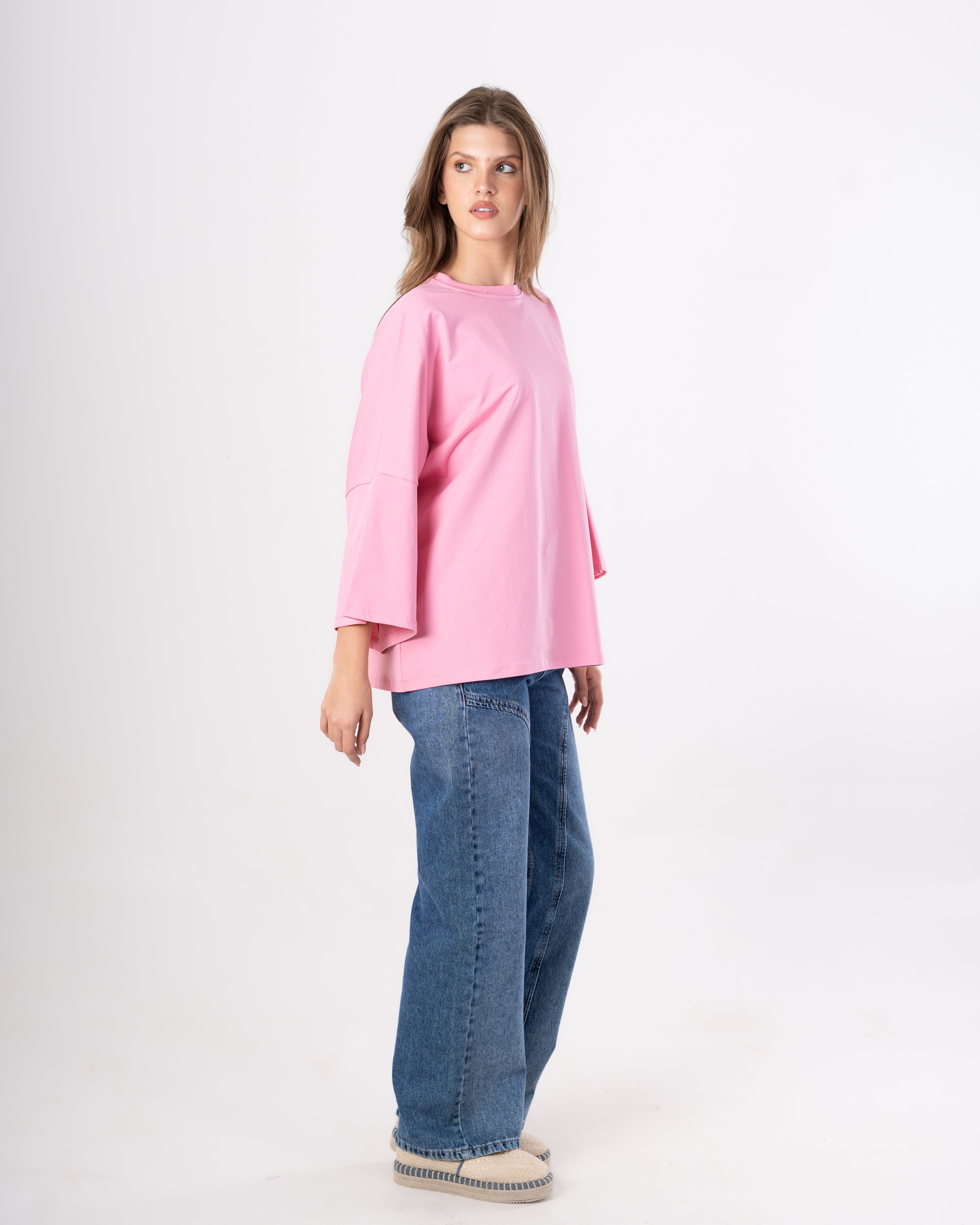 Short Sleeve Sweatshirt – Various Colors