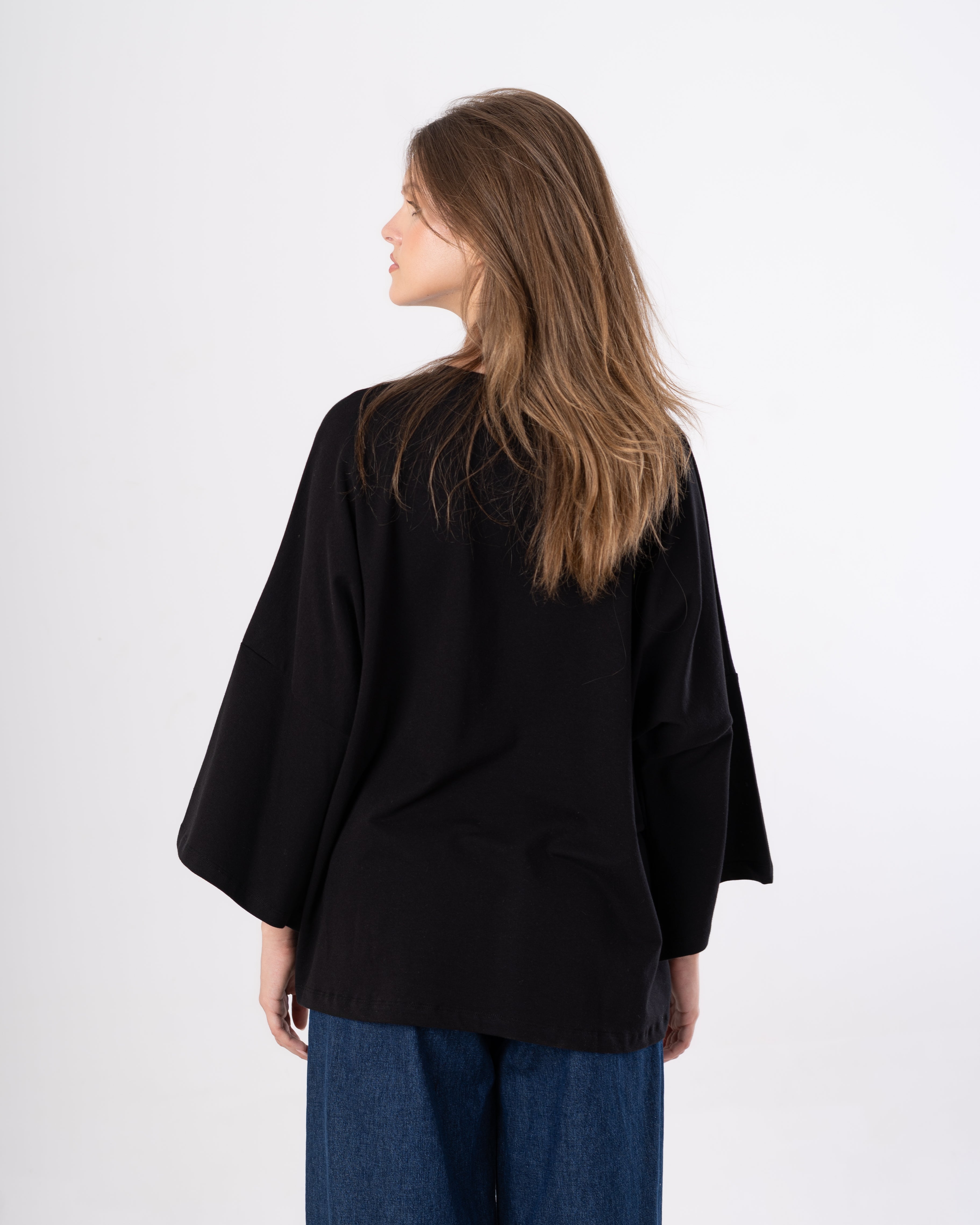 Short Sleeve Sweatshirt – Various Colors