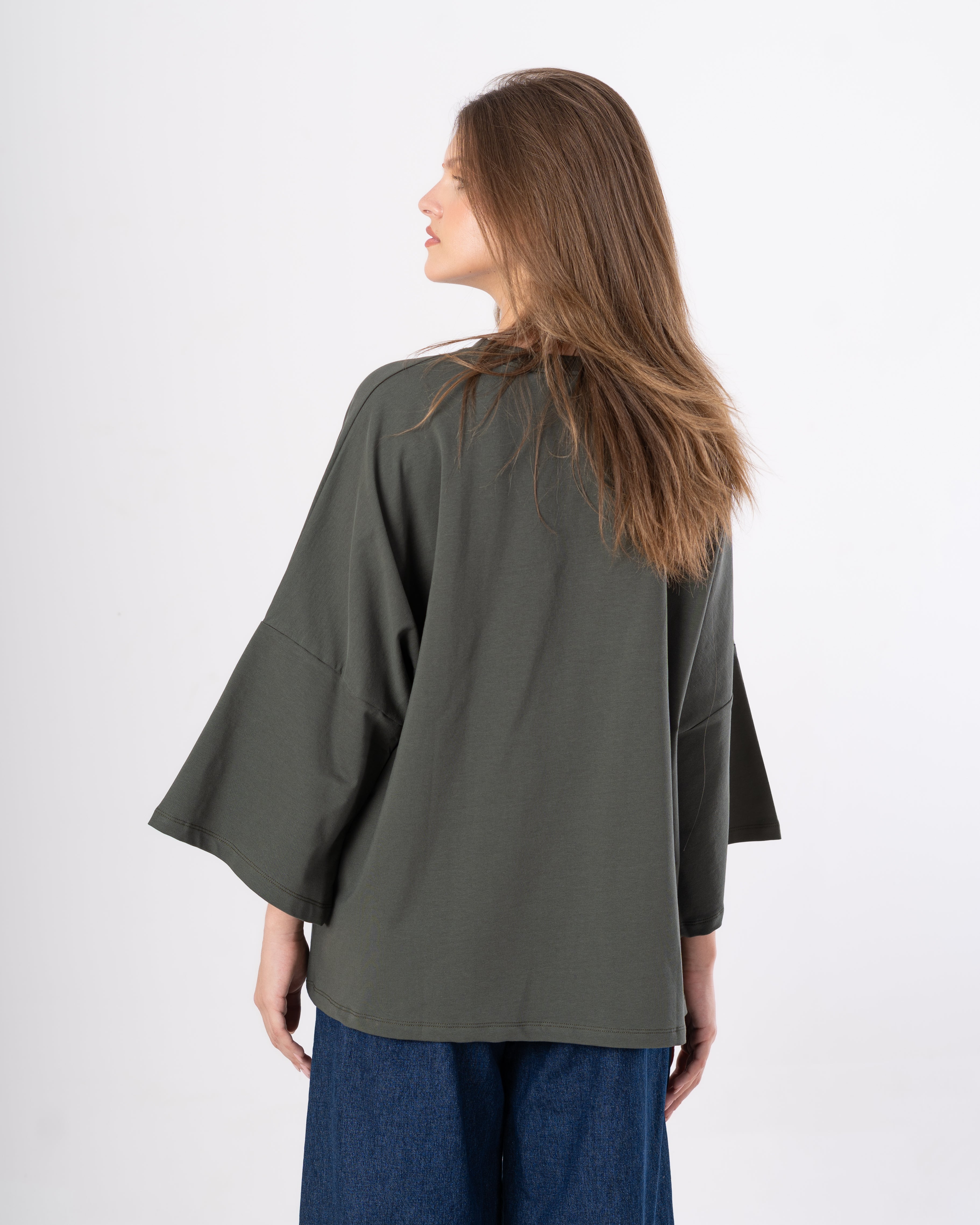 Short Sleeve Sweatshirt – Various Colors