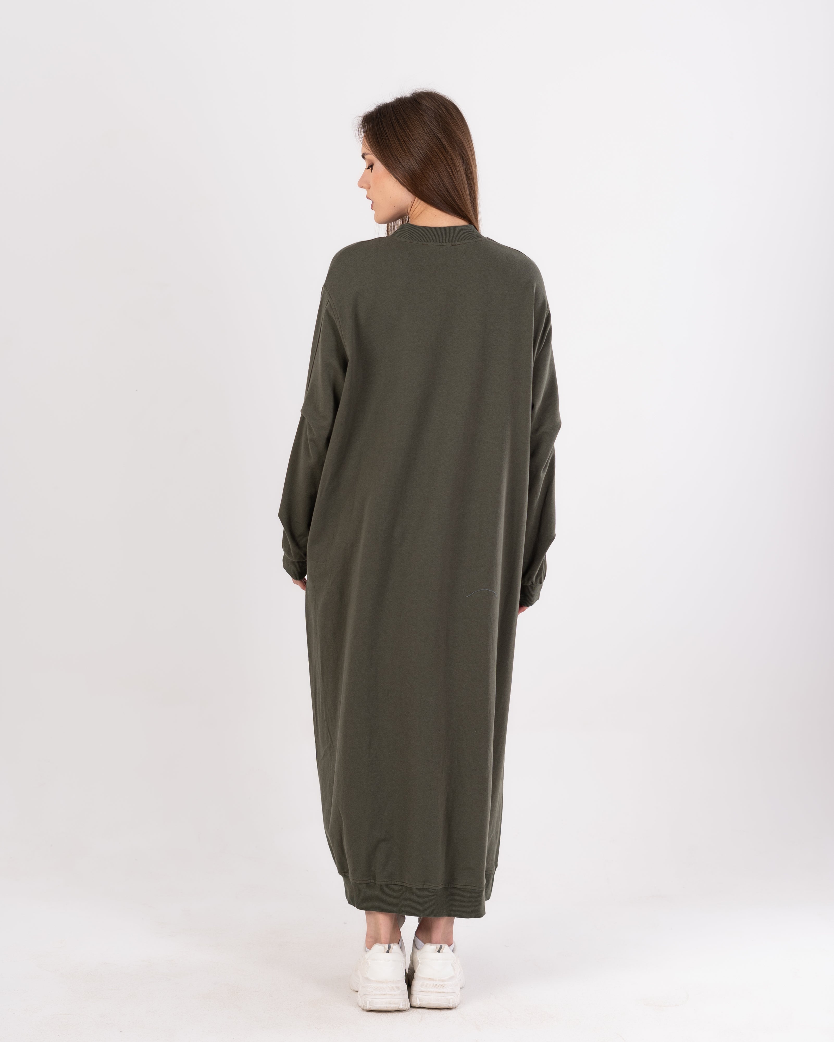 Dress - Long Melton