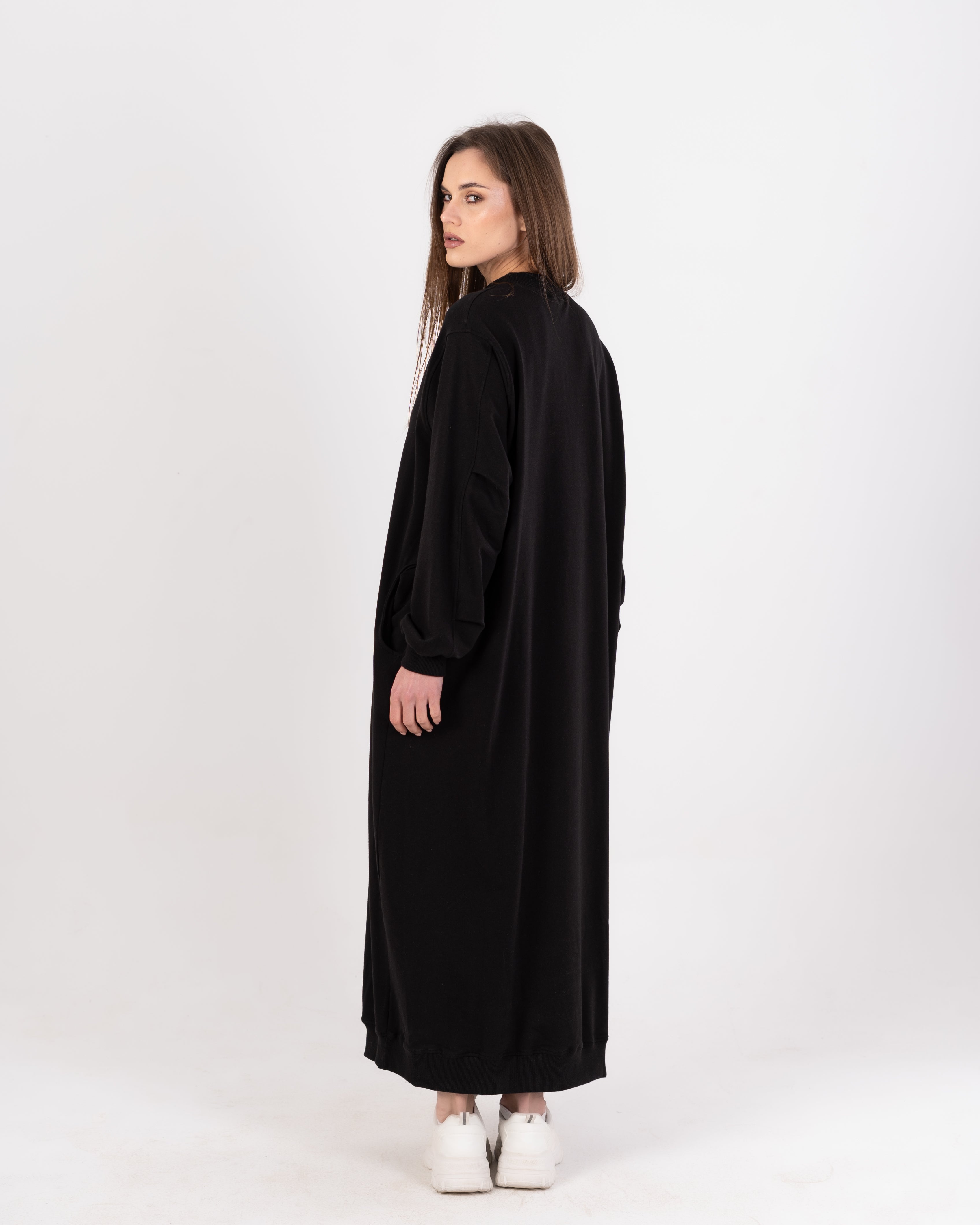 Dress - Long Melton