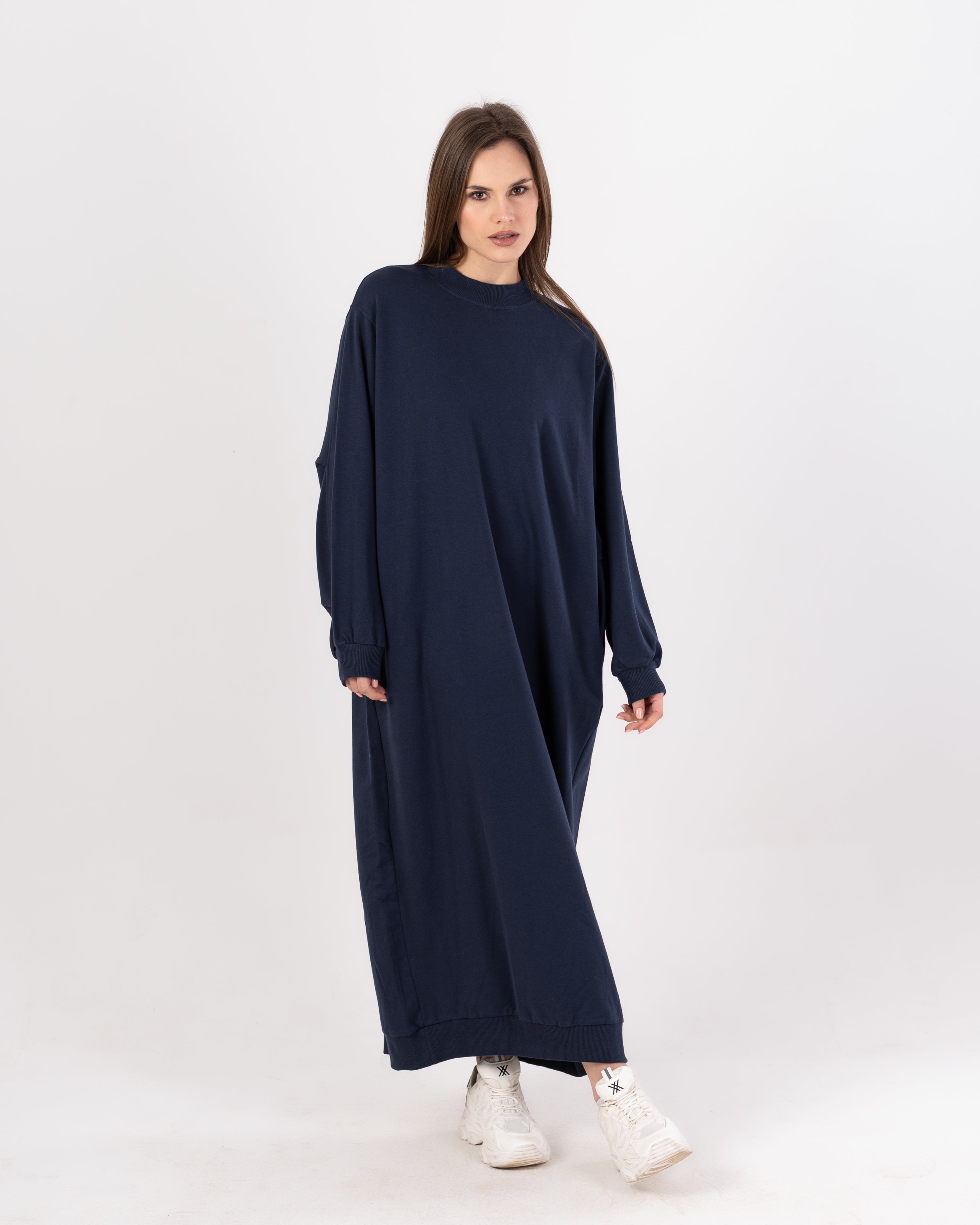 Dress - Long Melton