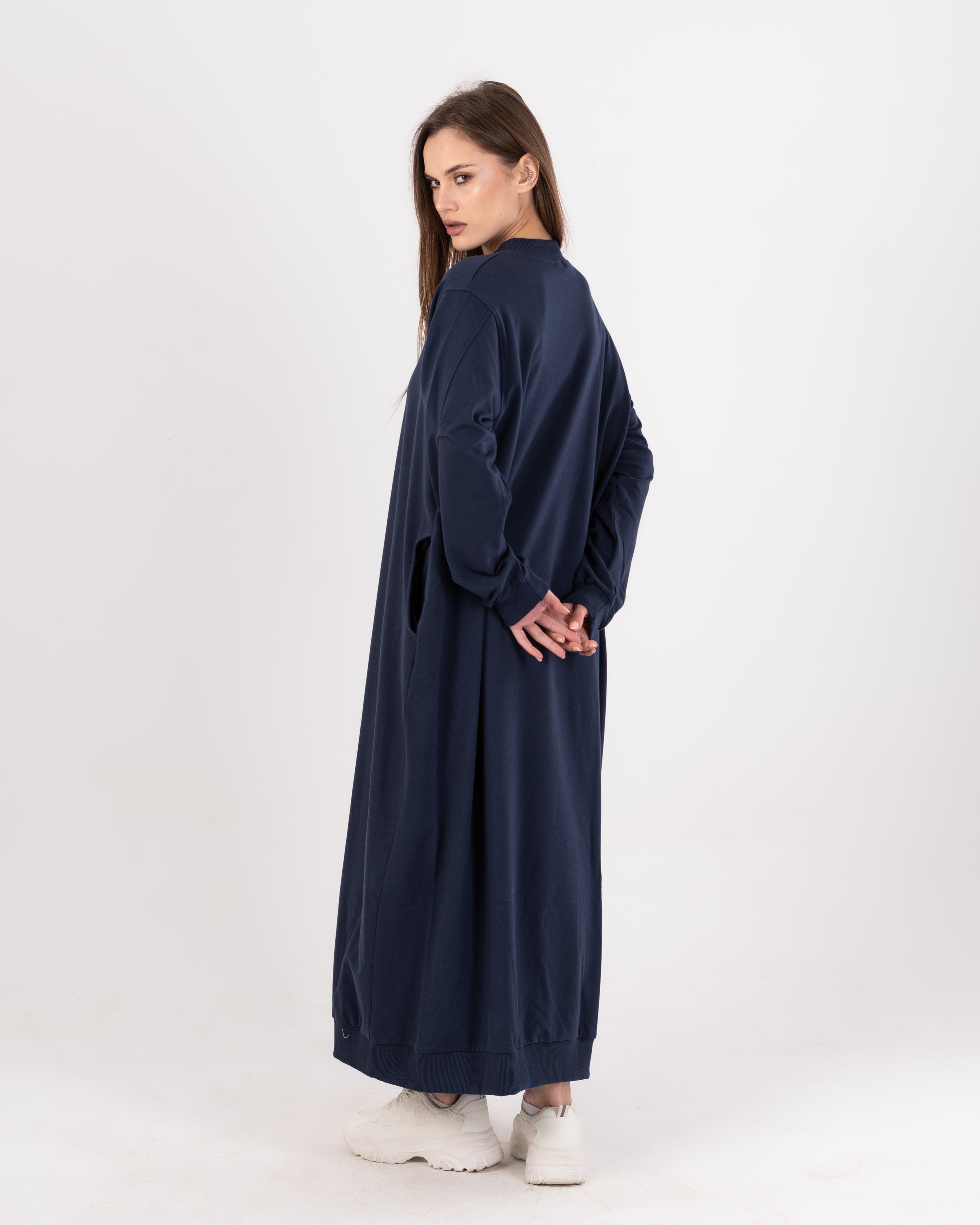 Dress - Long Melton