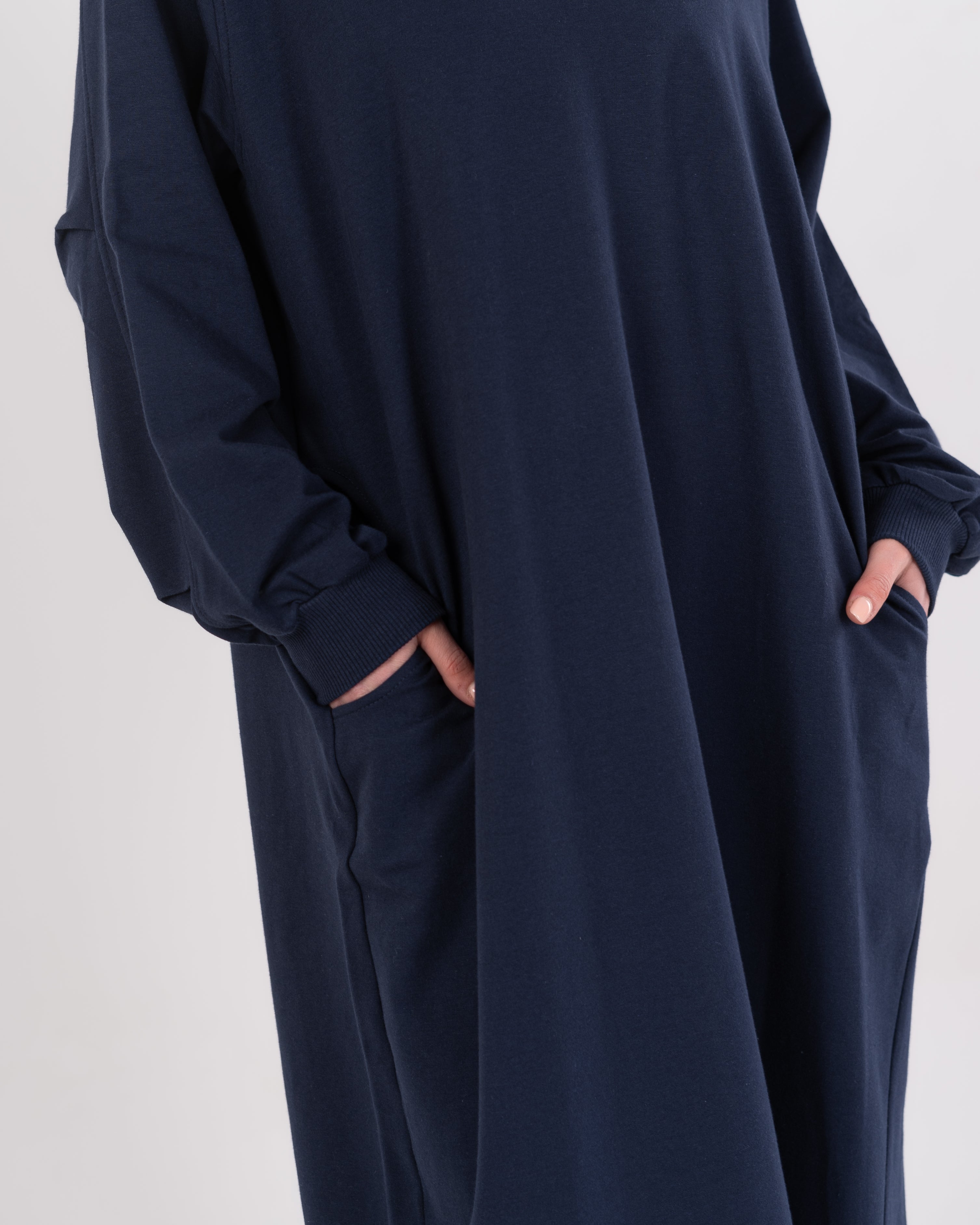 Dress - Long Melton