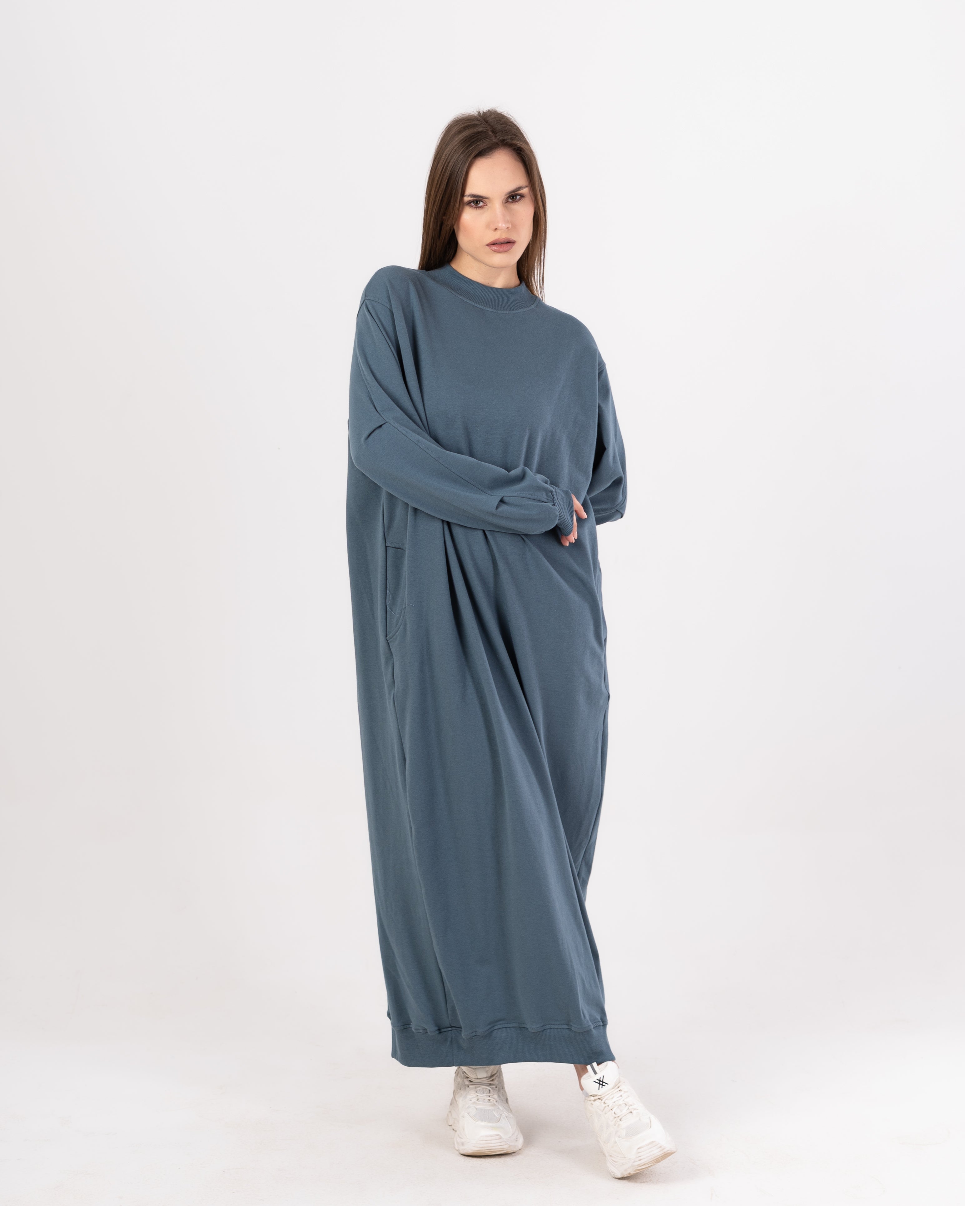 Dress - Long Melton