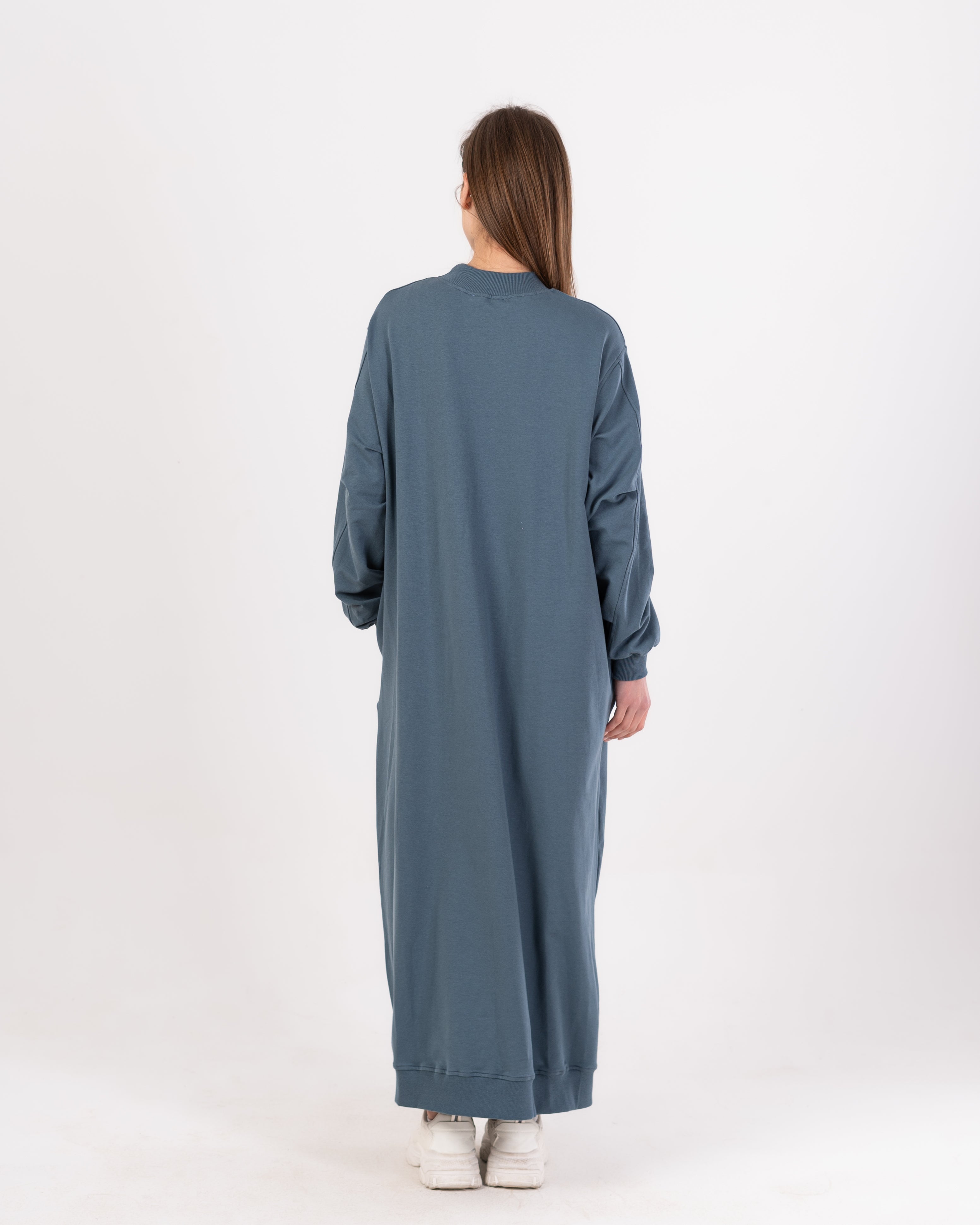 Dress - Long Melton