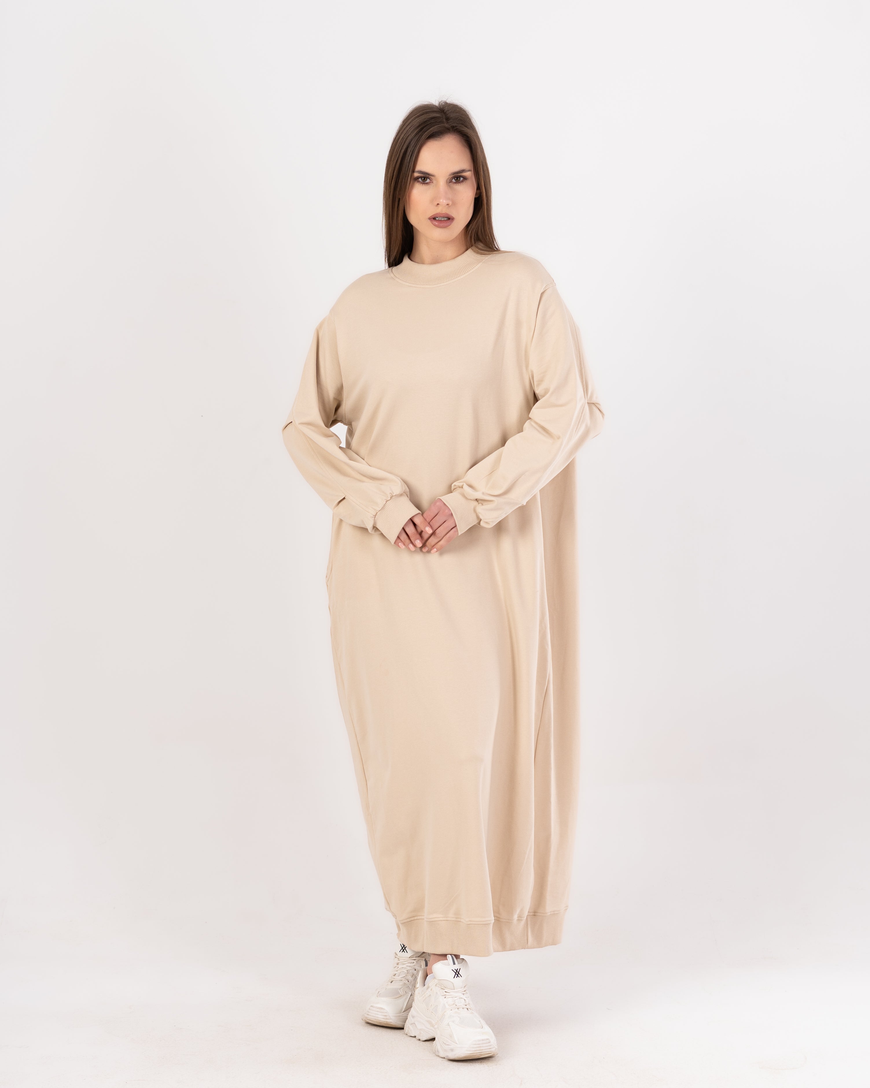 Dress - Long Melton