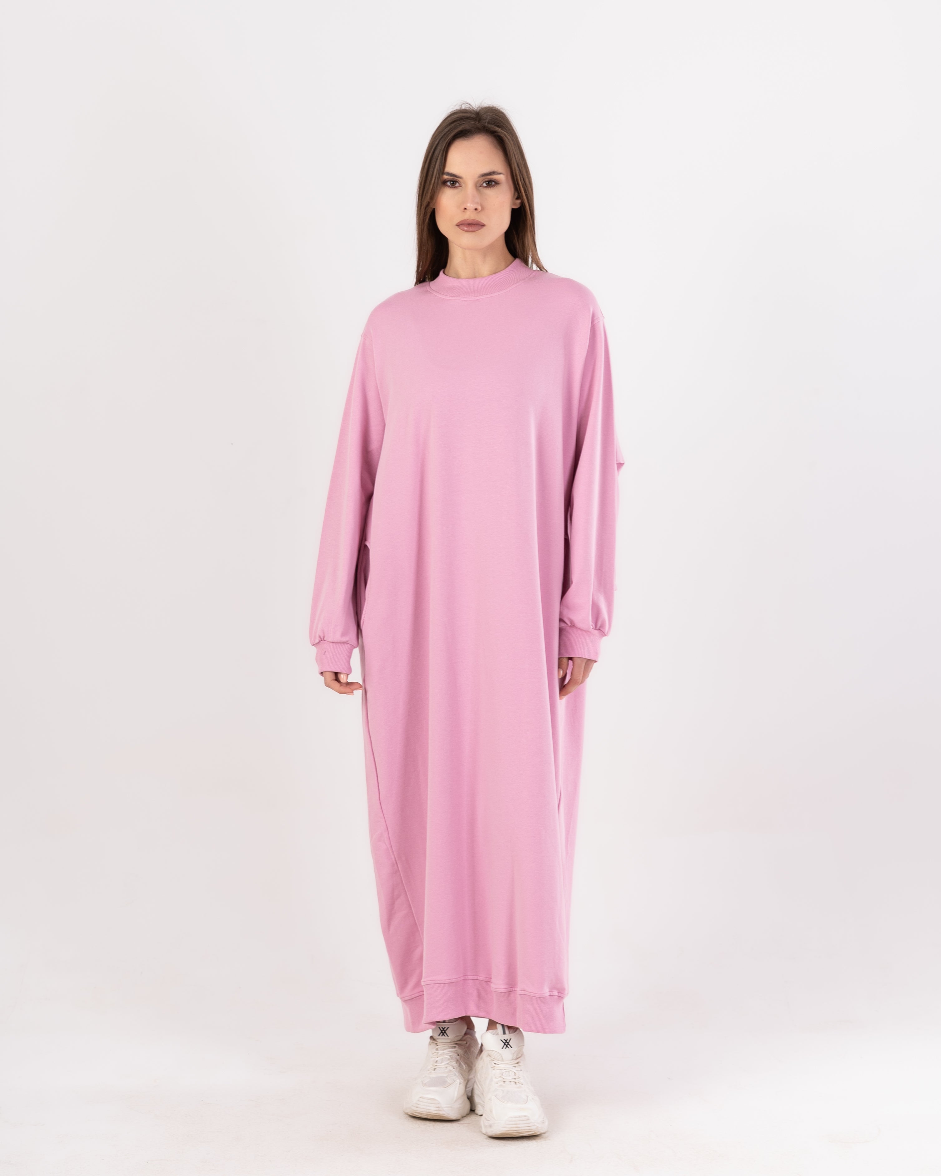 Dress - Long Melton