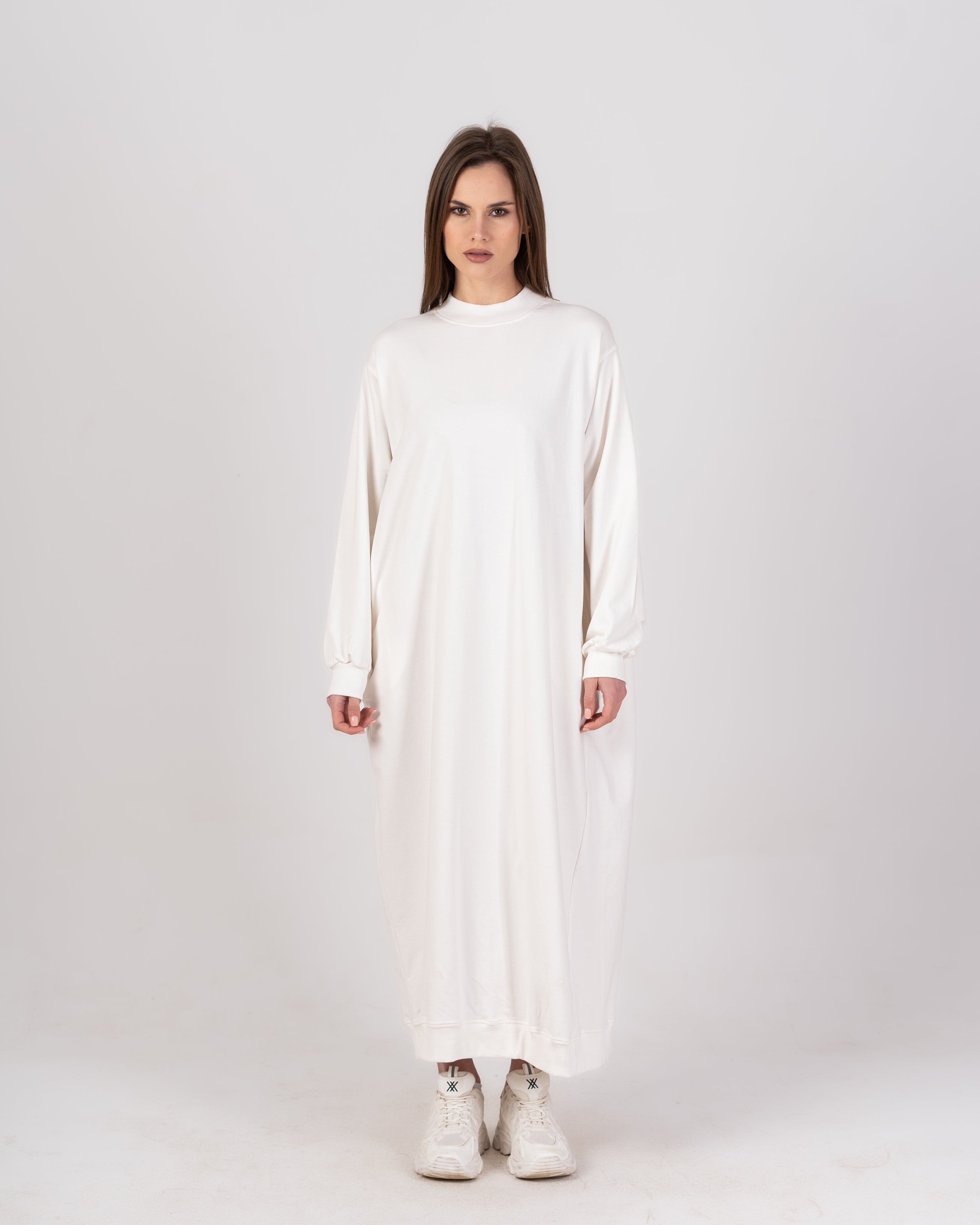 Dress - Long Melton