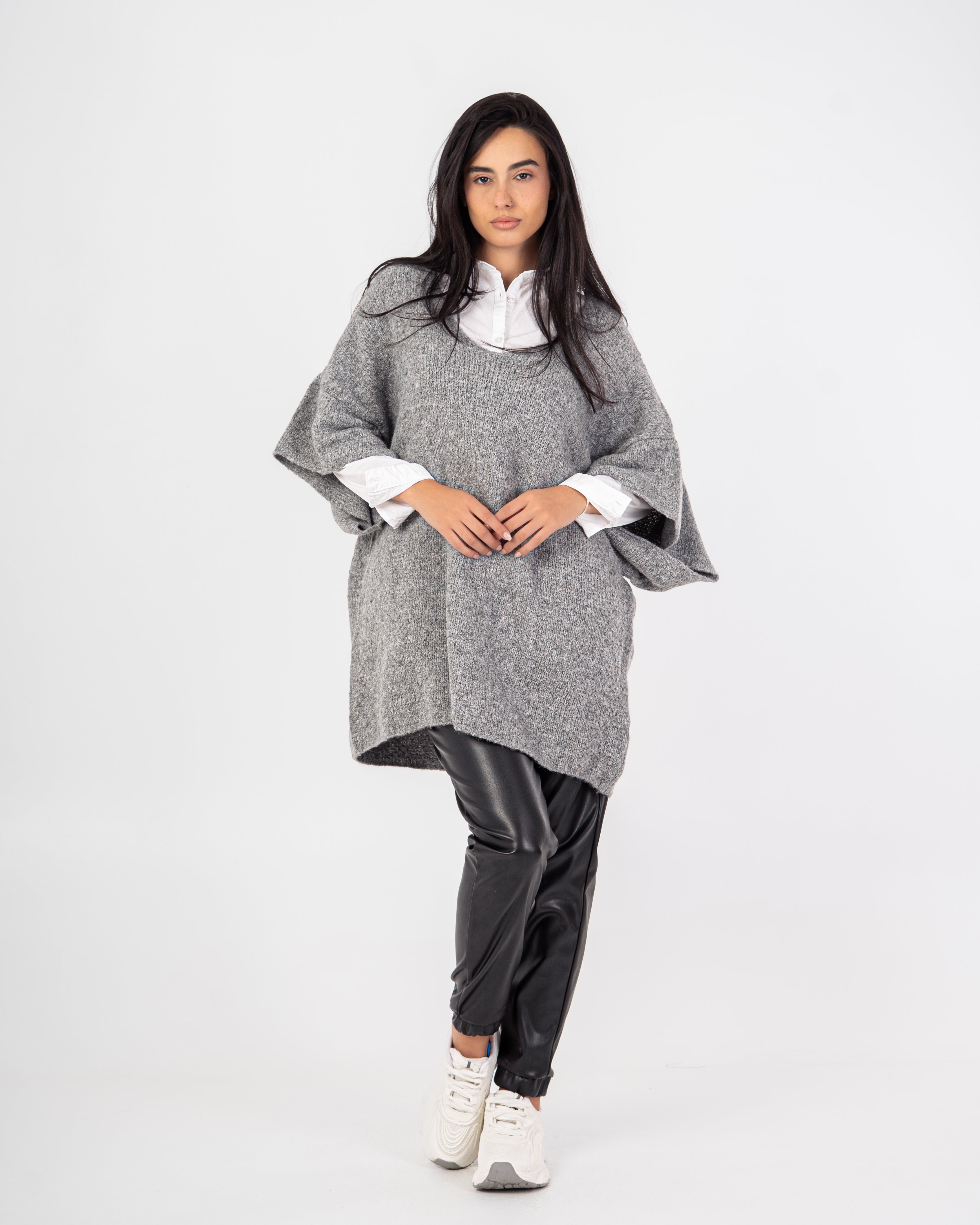 Oversized - Knitwear Pullover