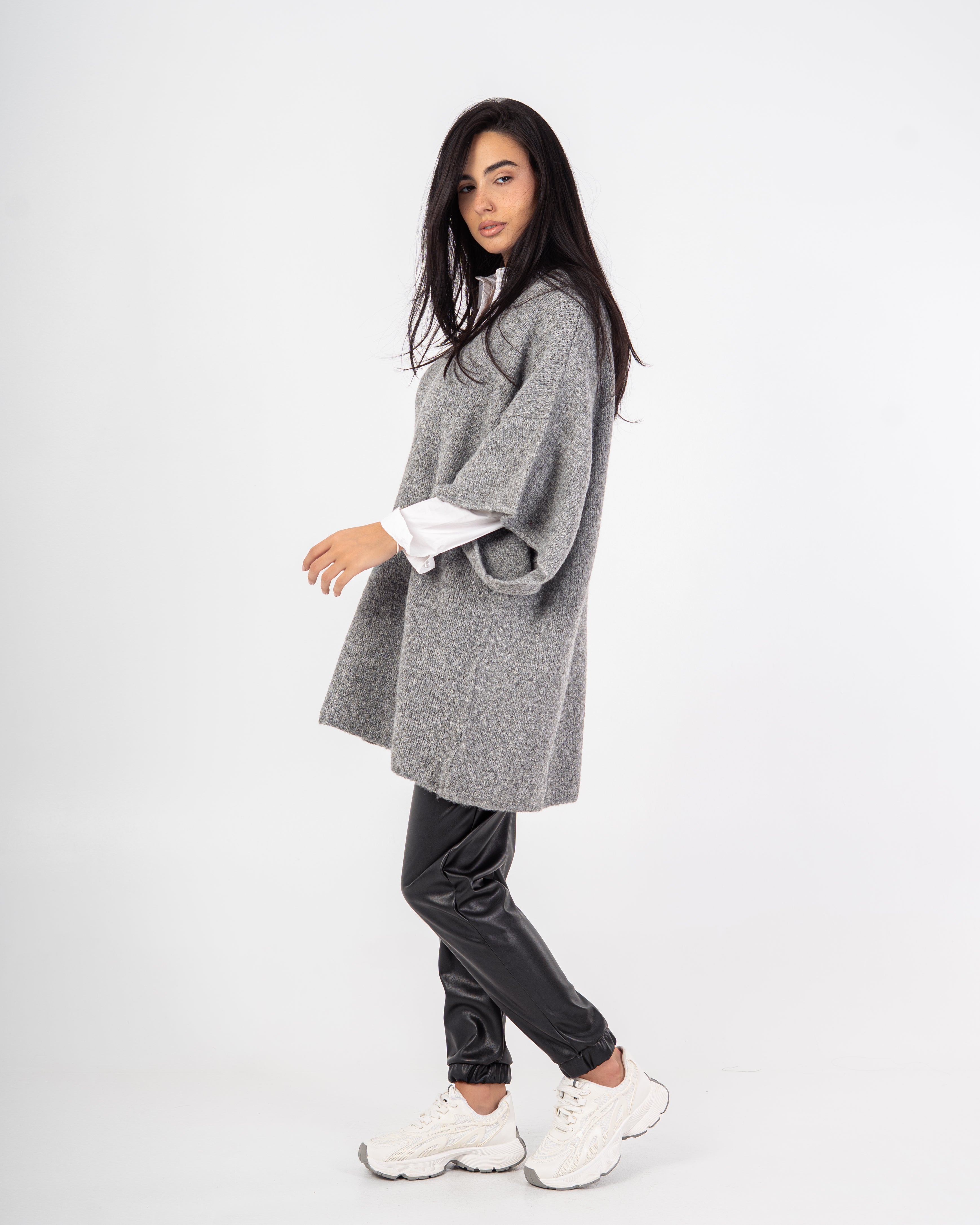 Oversized - Knitwear Pullover