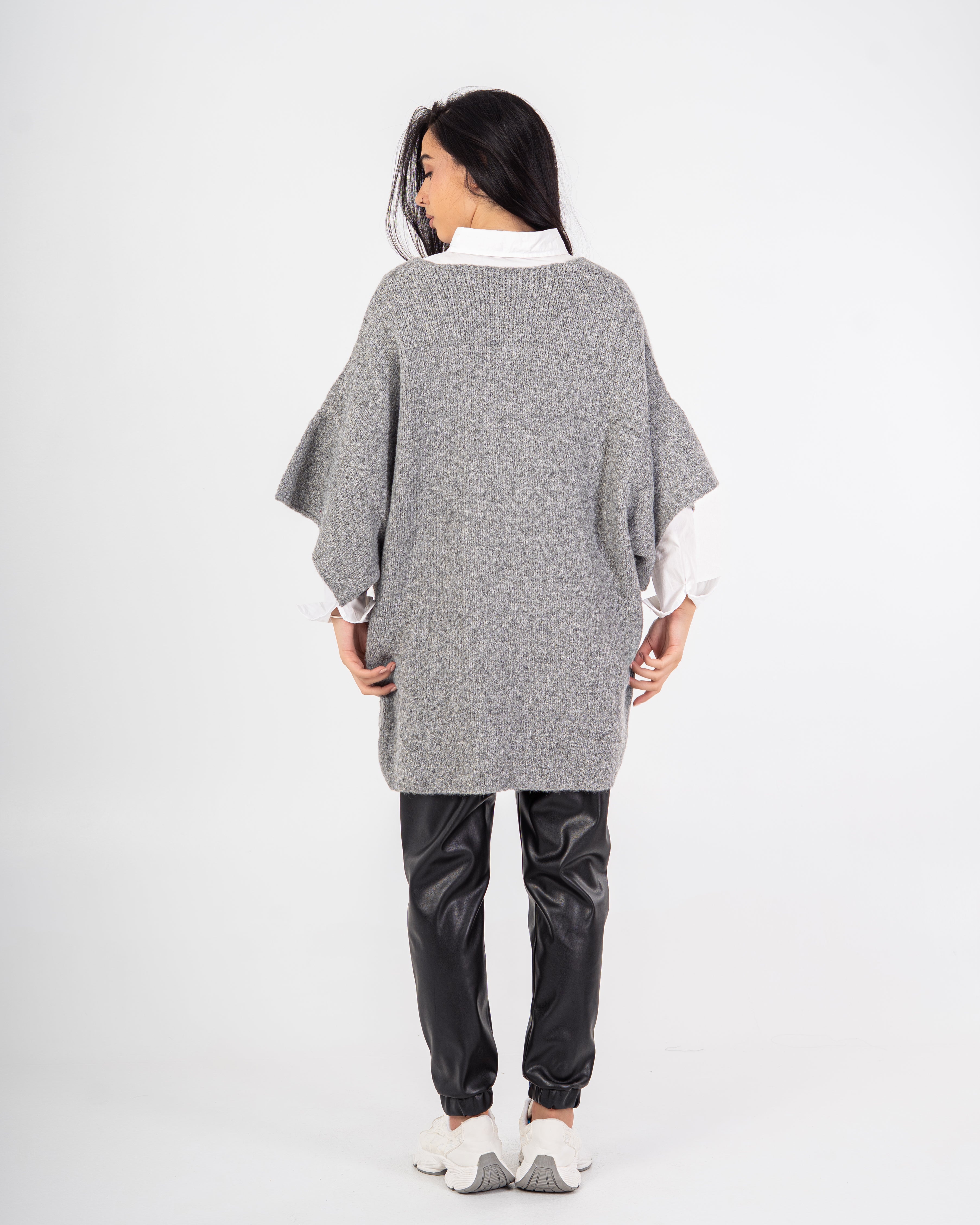 Oversized - Knitwear Pullover