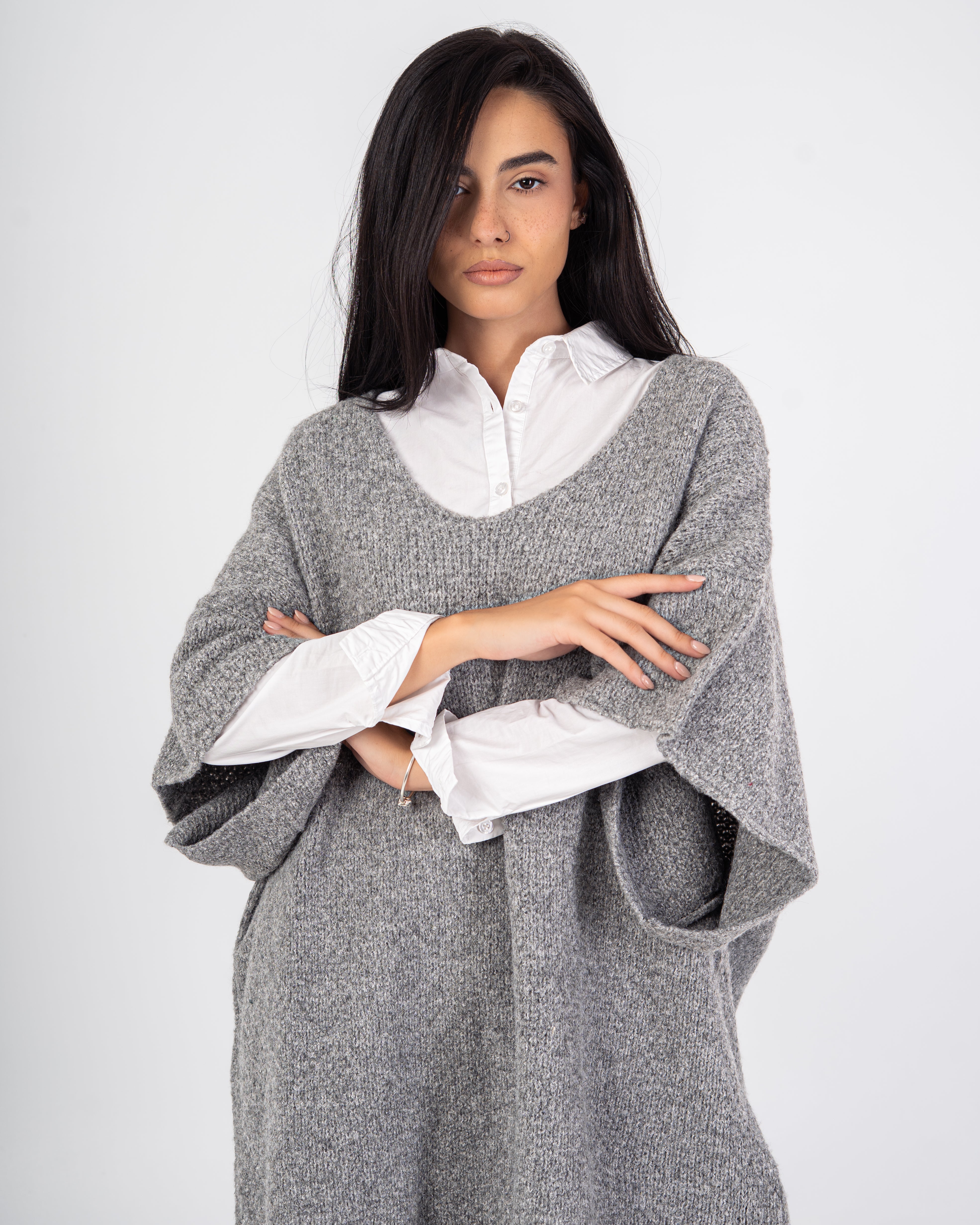 Oversized - Knitwear Pullover