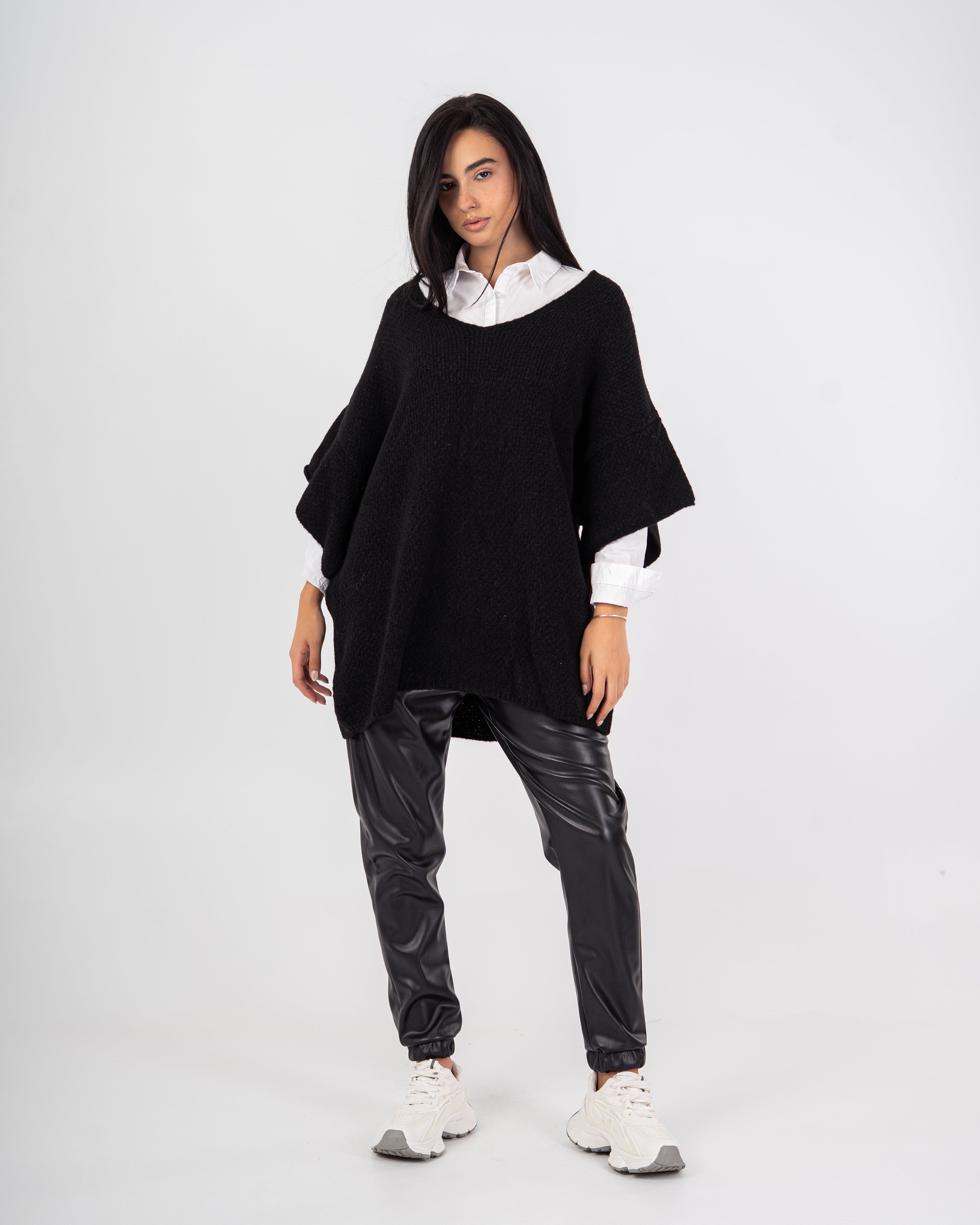 Oversized - Knitwear Pullover