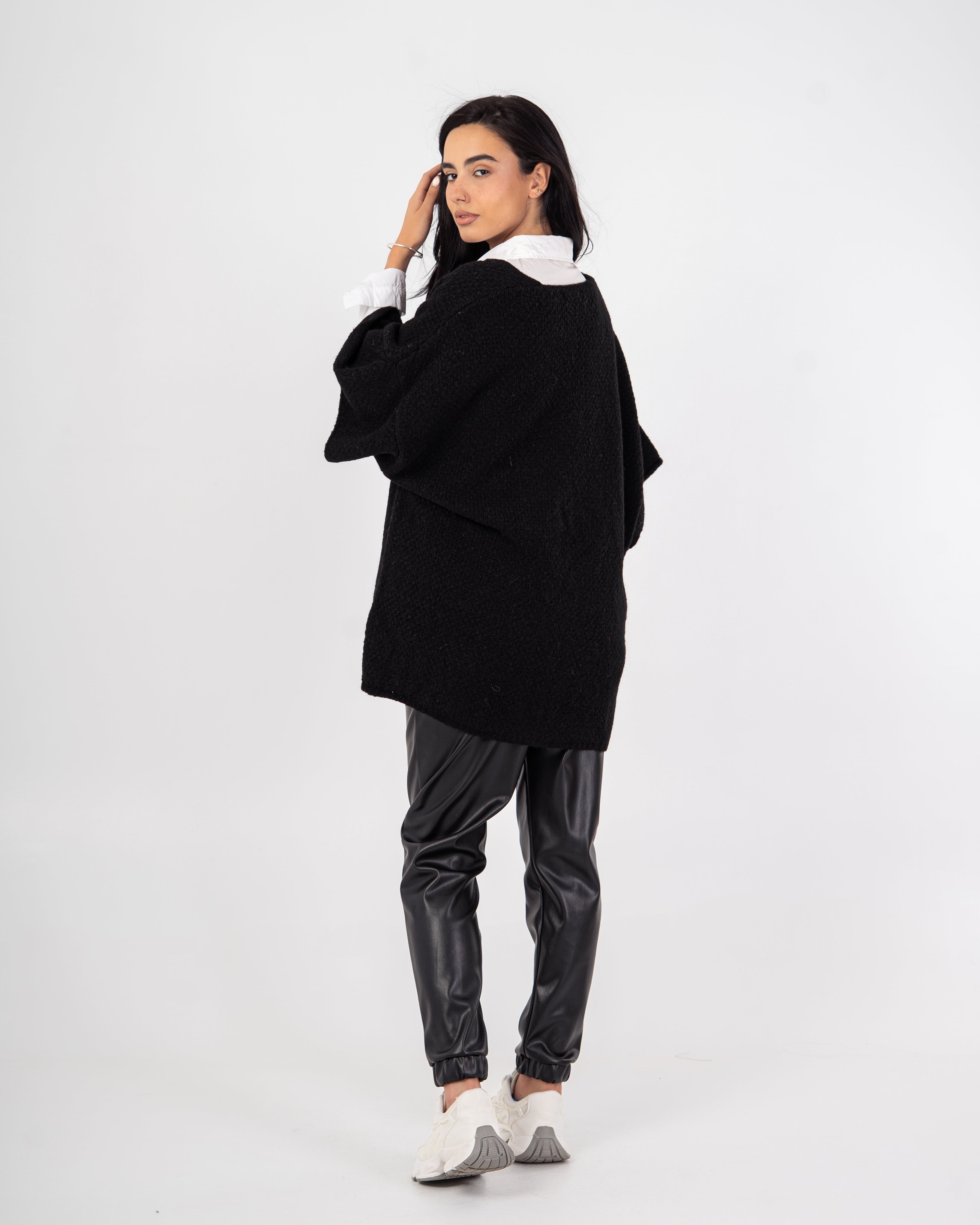 Oversized - Knitwear Pullover