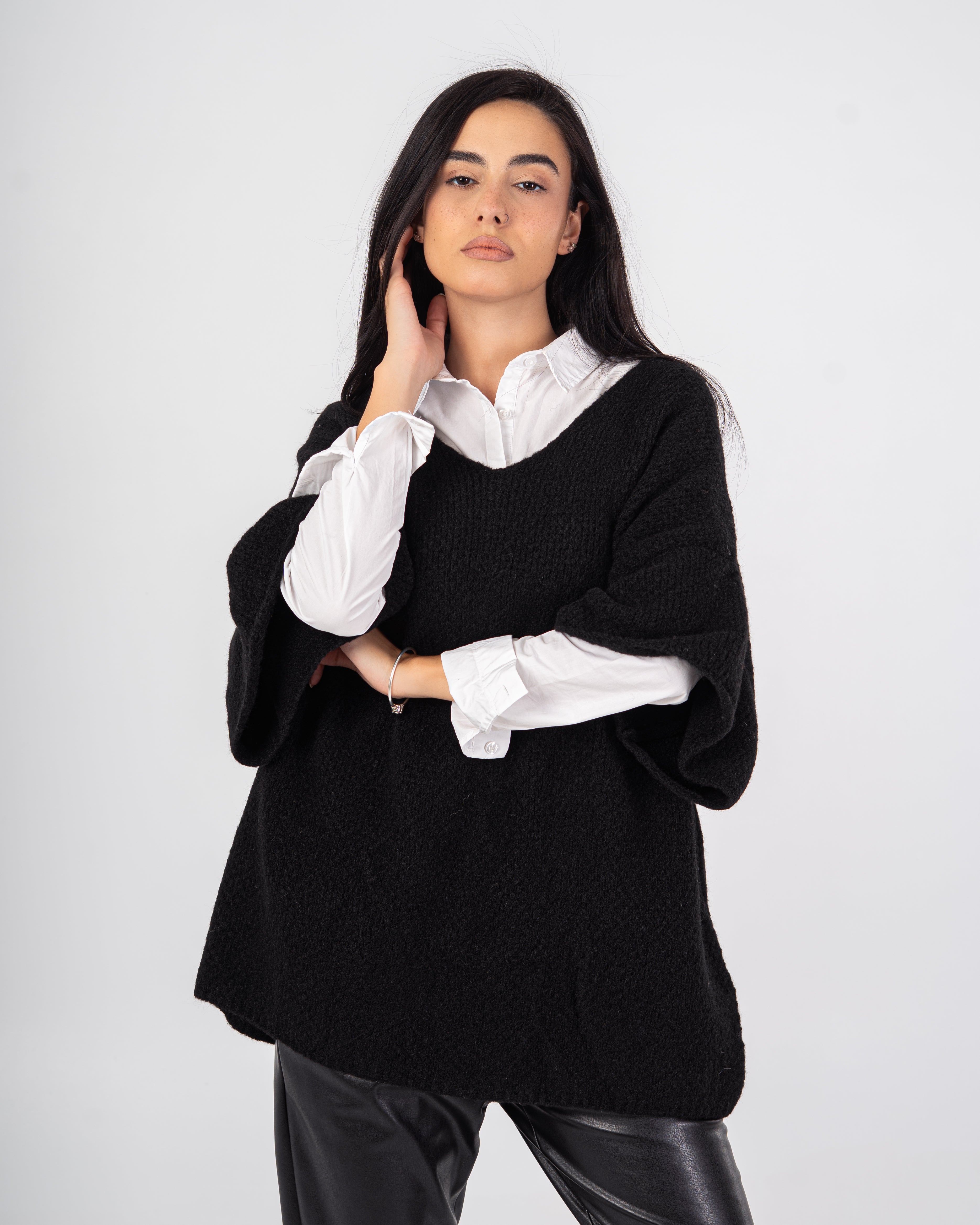 Oversized - Knitwear Pullover