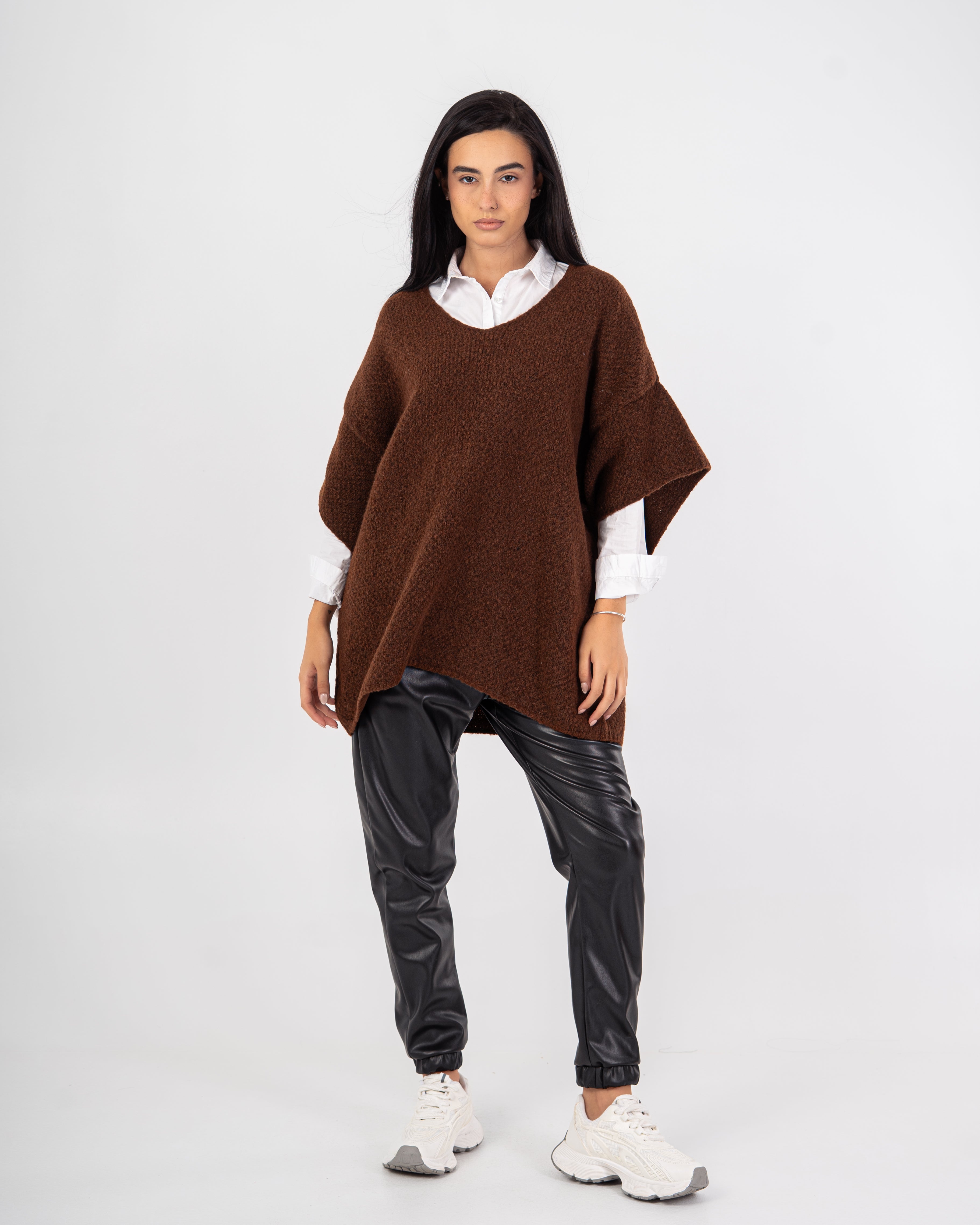 Oversized - Knitwear Pullover