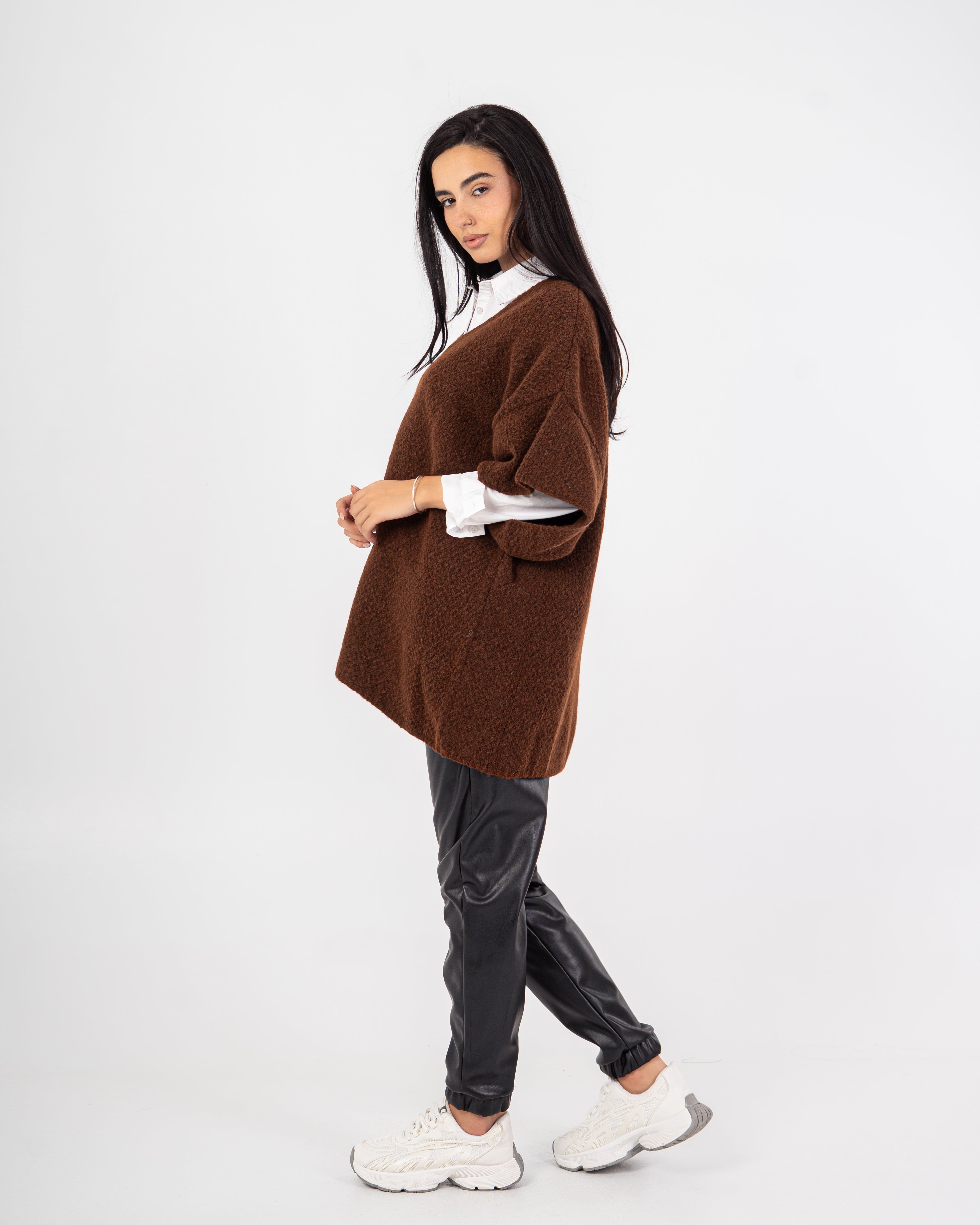 Oversized - Knitwear Pullover