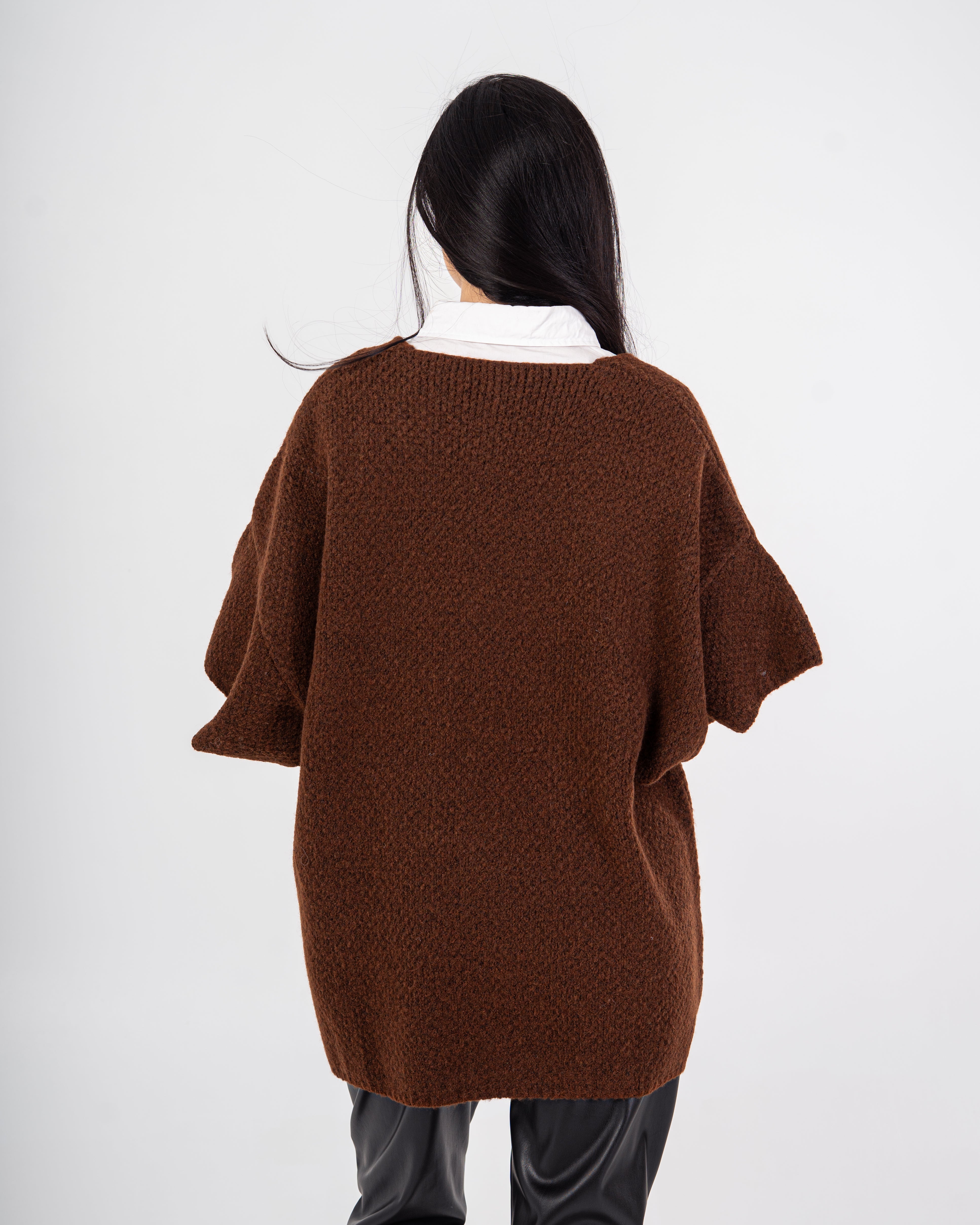 Oversized - Knitwear Pullover