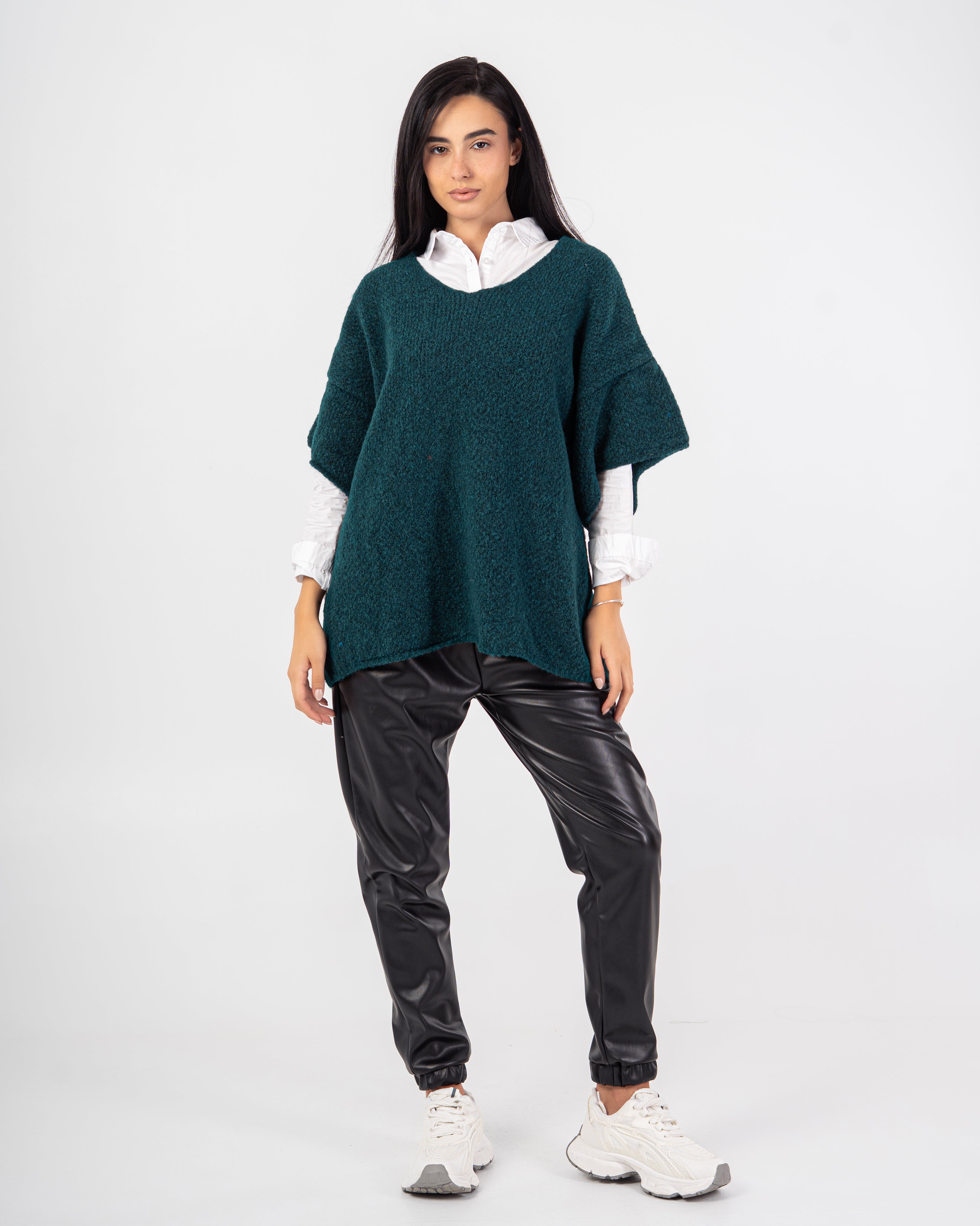 Oversized - Knitwear Pullover