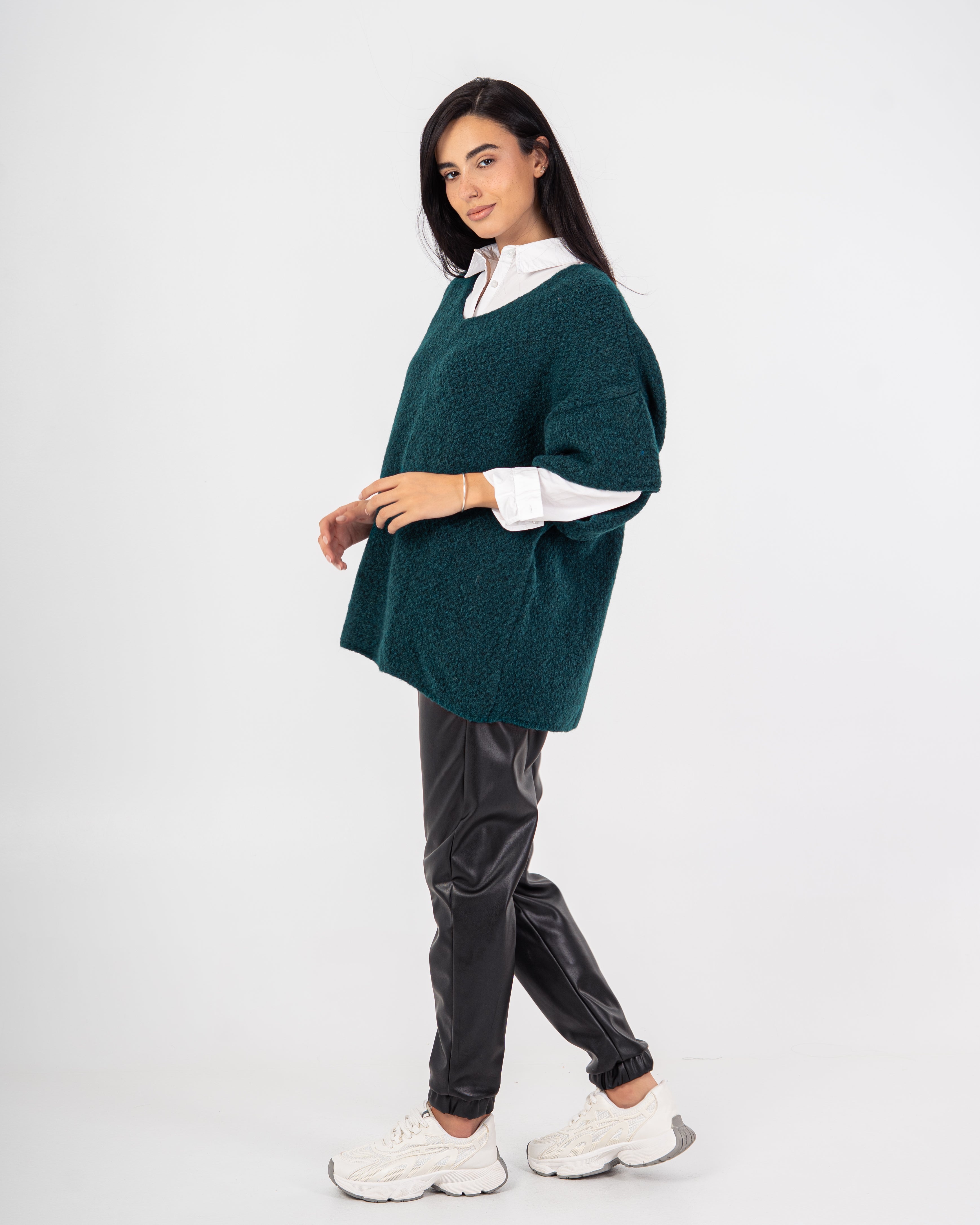 Oversized - Knitwear Pullover