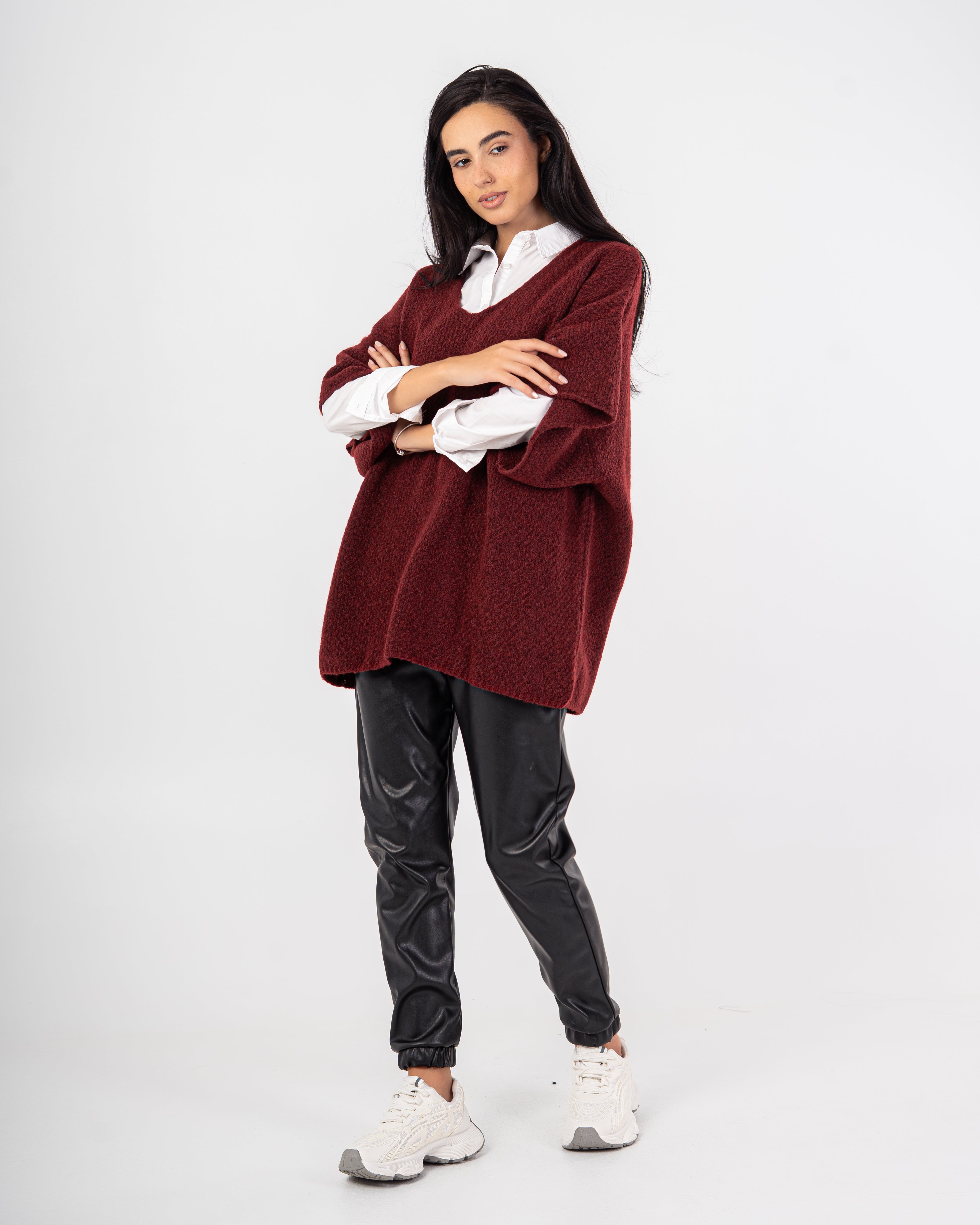 Oversized - Knitwear Pullover