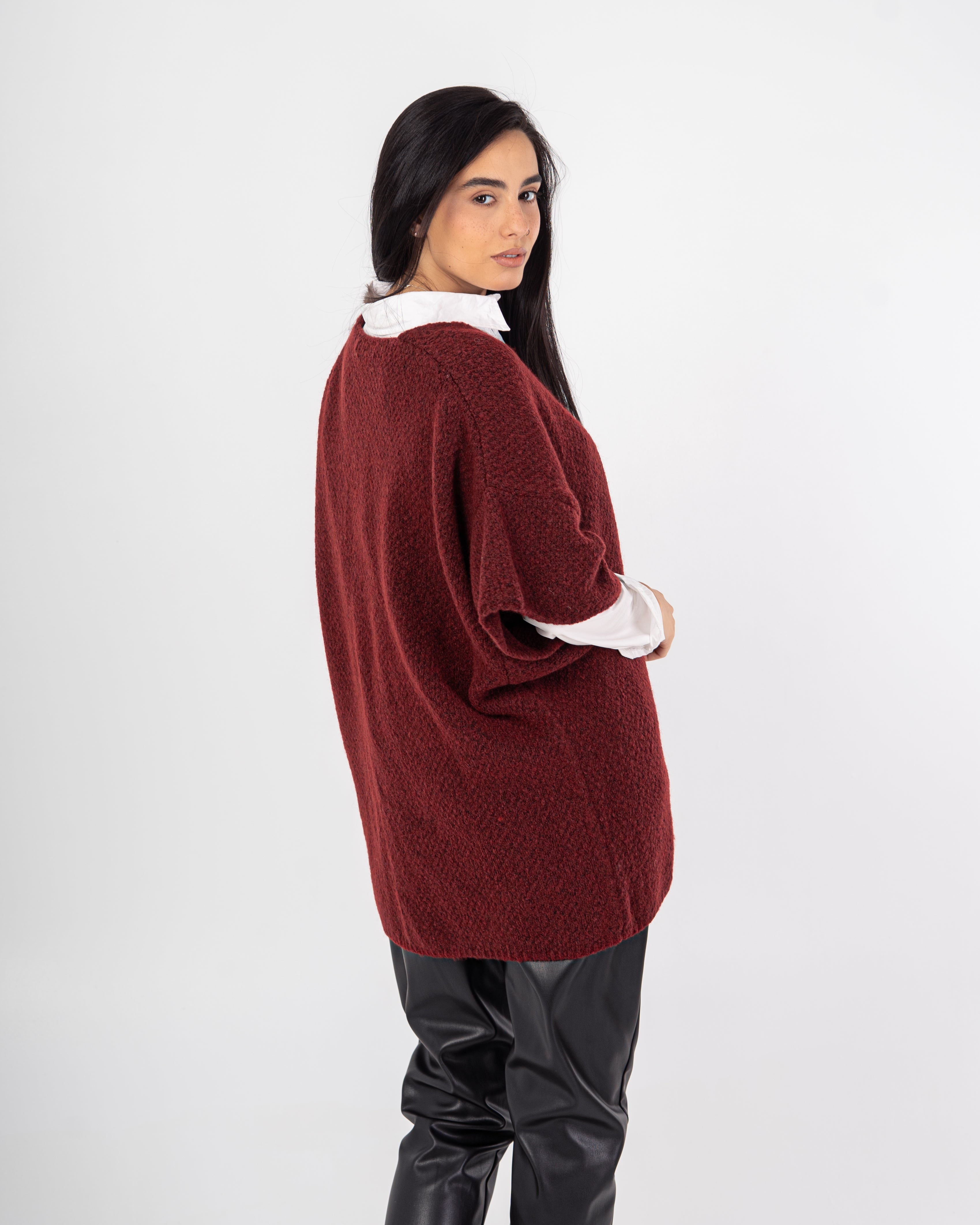 Oversized - Knitwear Pullover