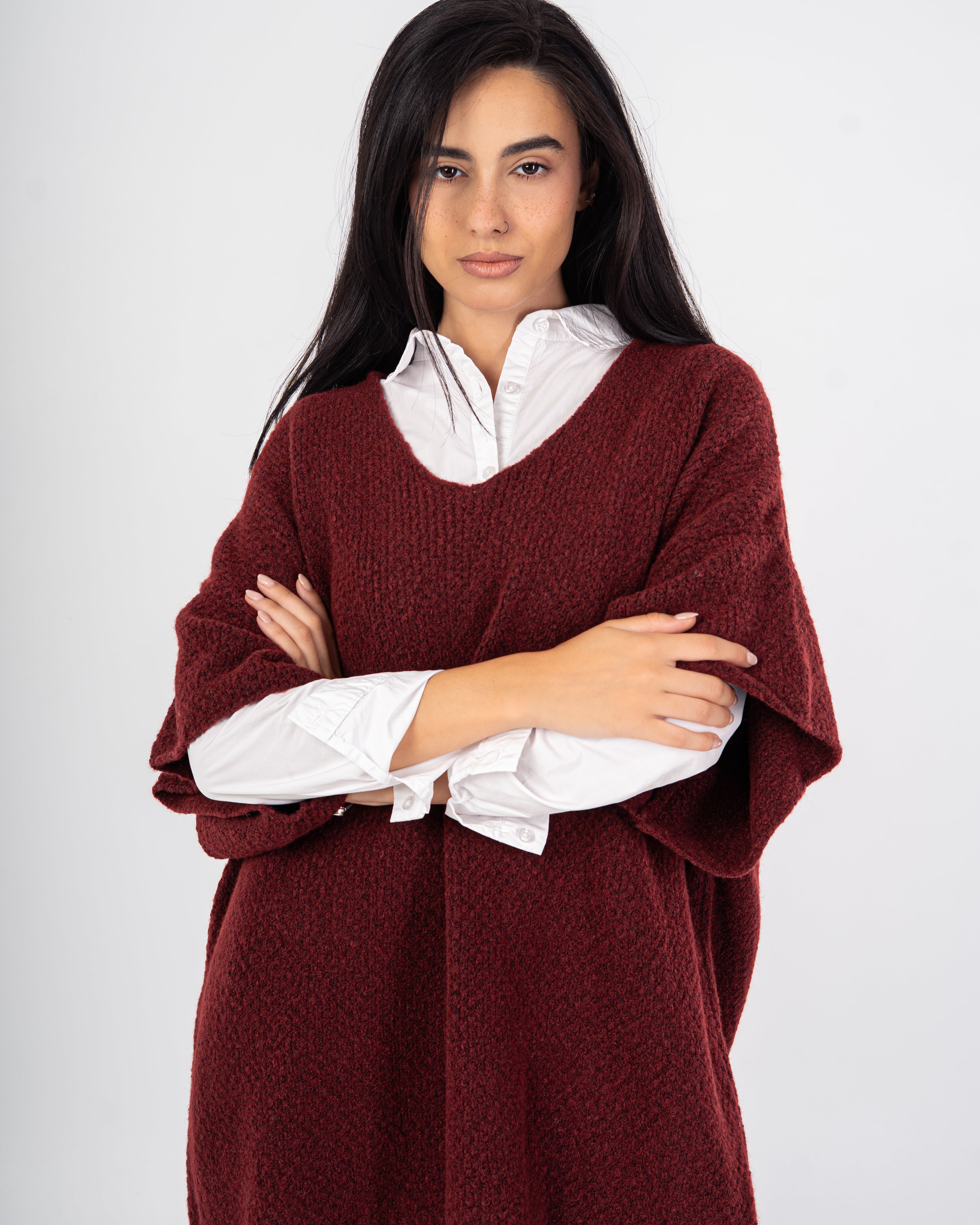Oversized - Knitwear Pullover