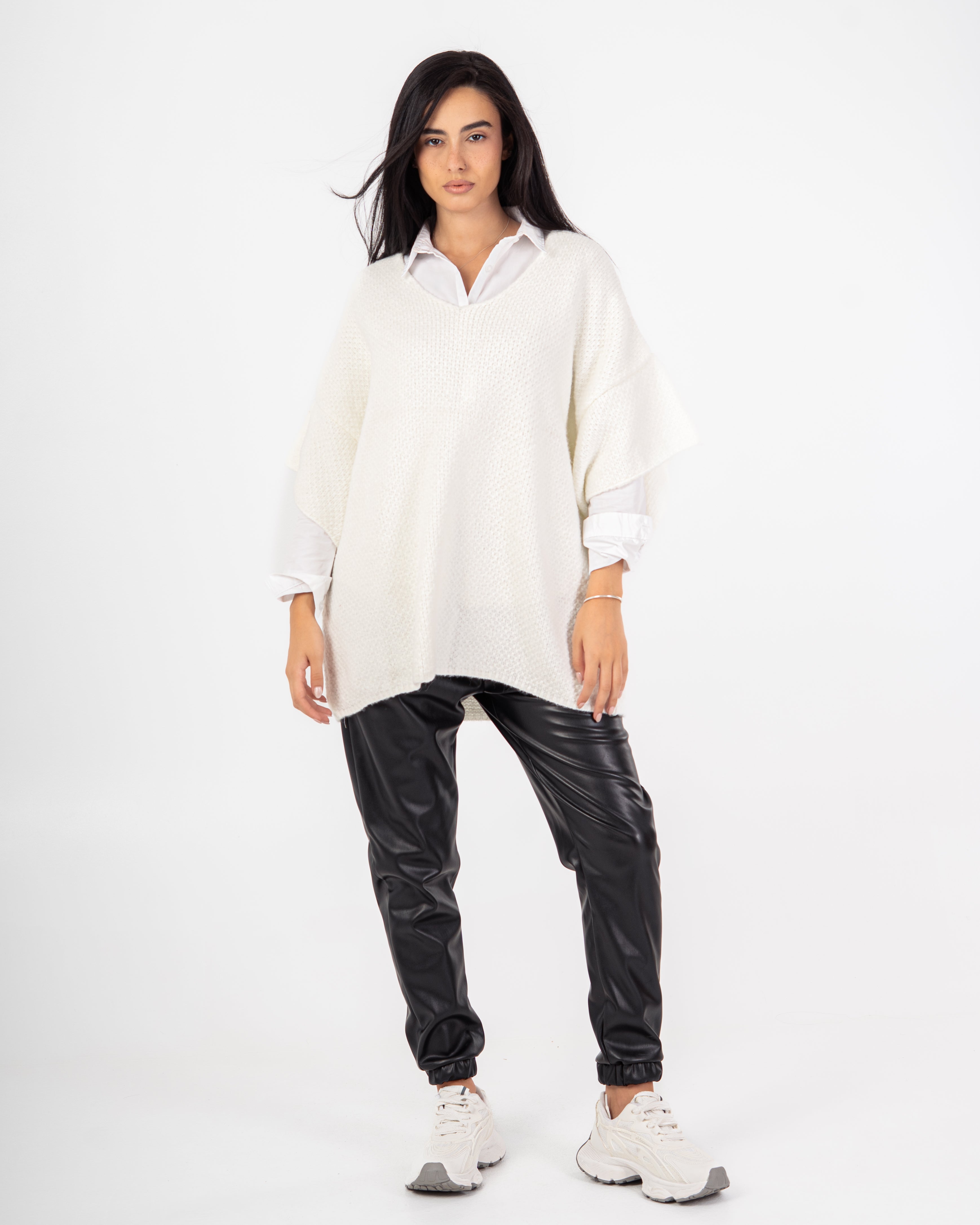 Oversized - Knitwear Pullover