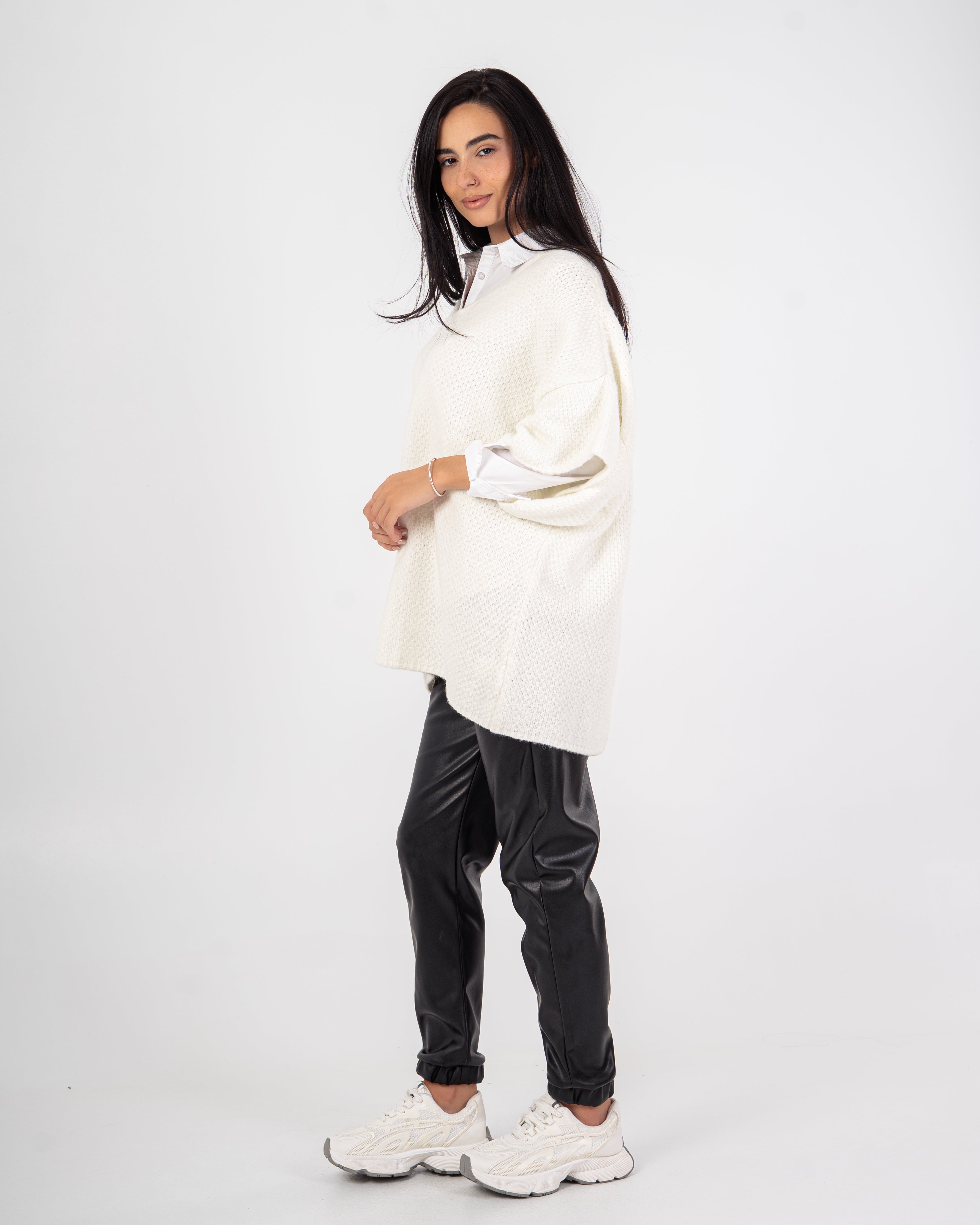 Oversized - Knitwear Pullover