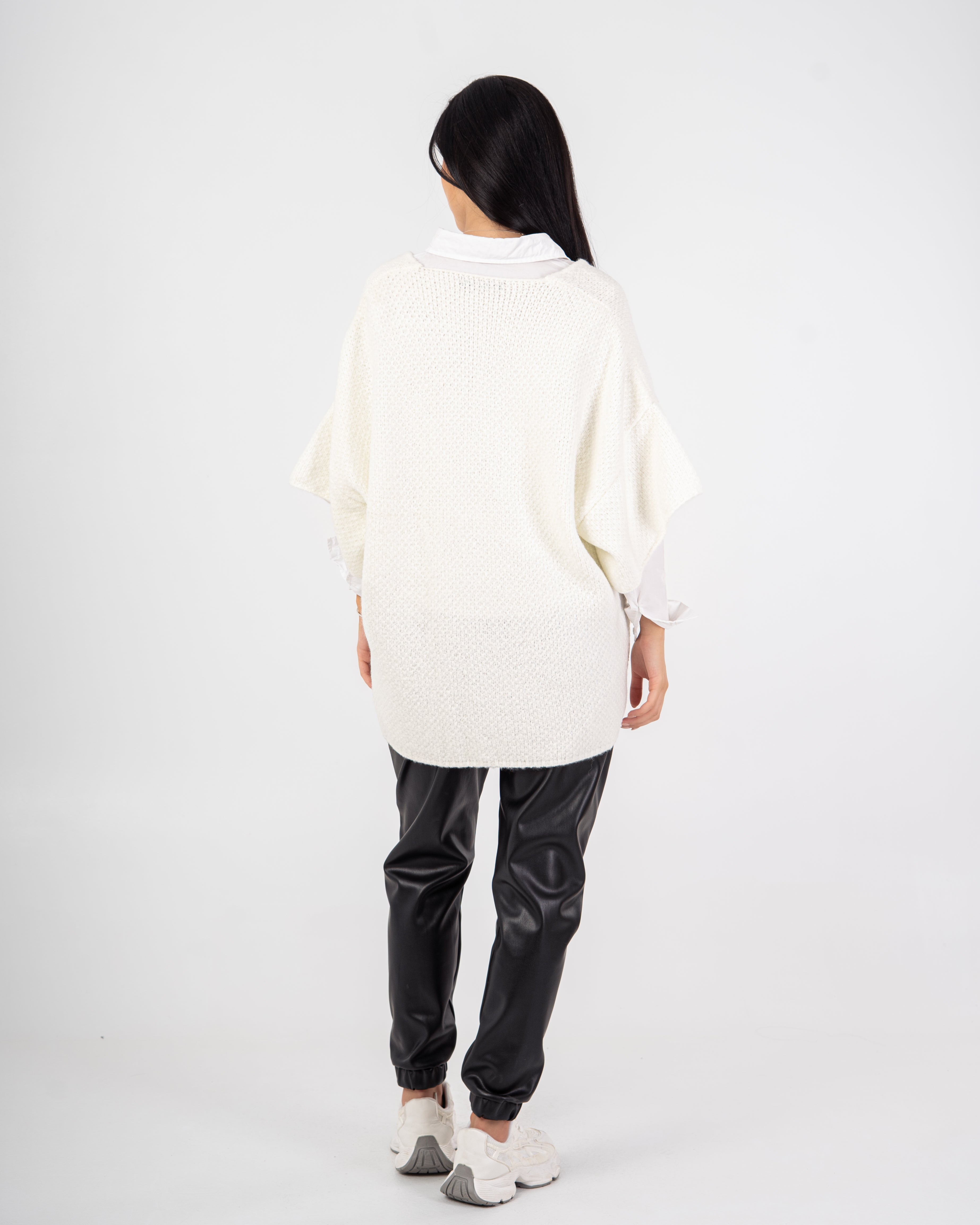 Oversized - Knitwear Pullover