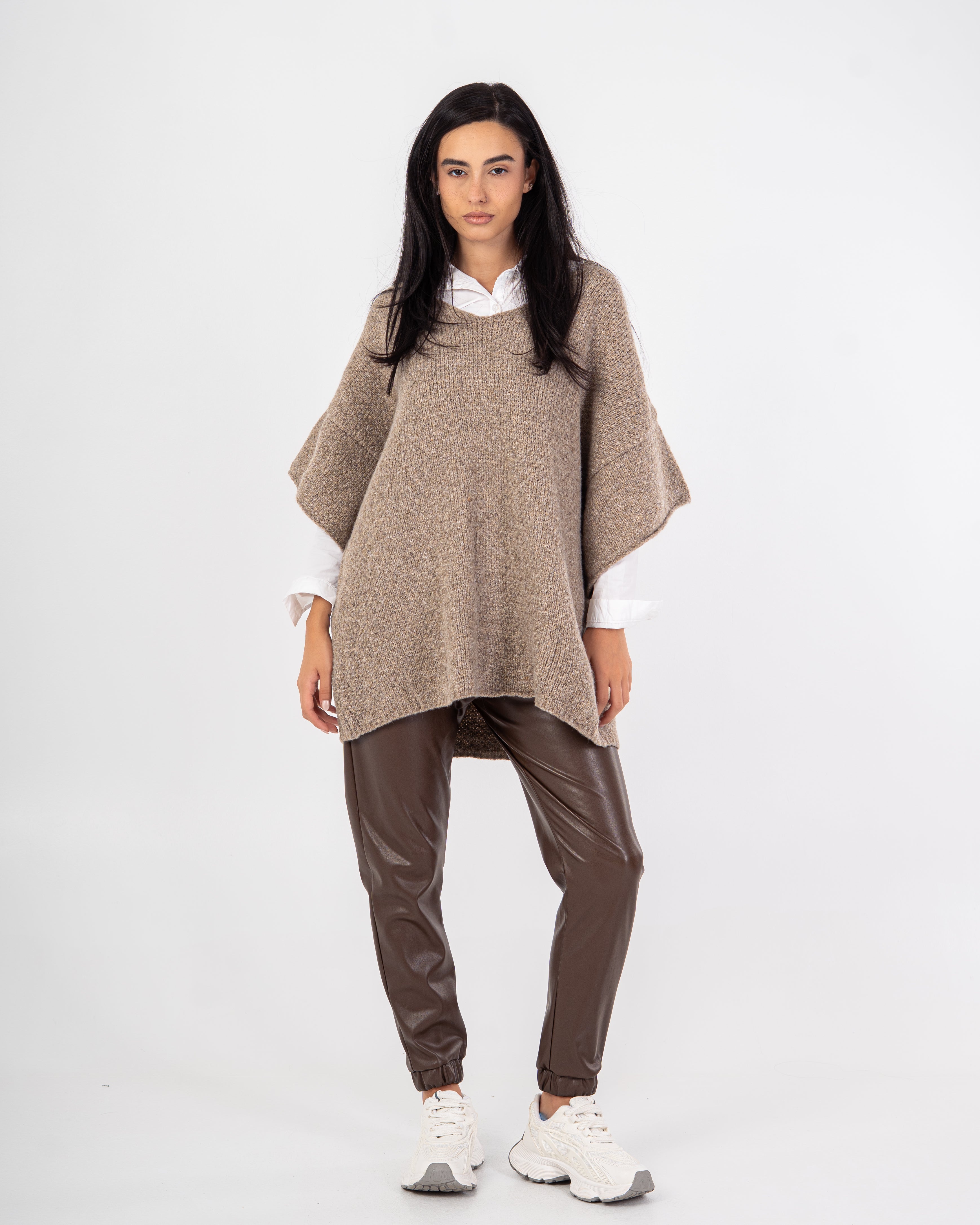 Oversized - Knitwear Pullover
