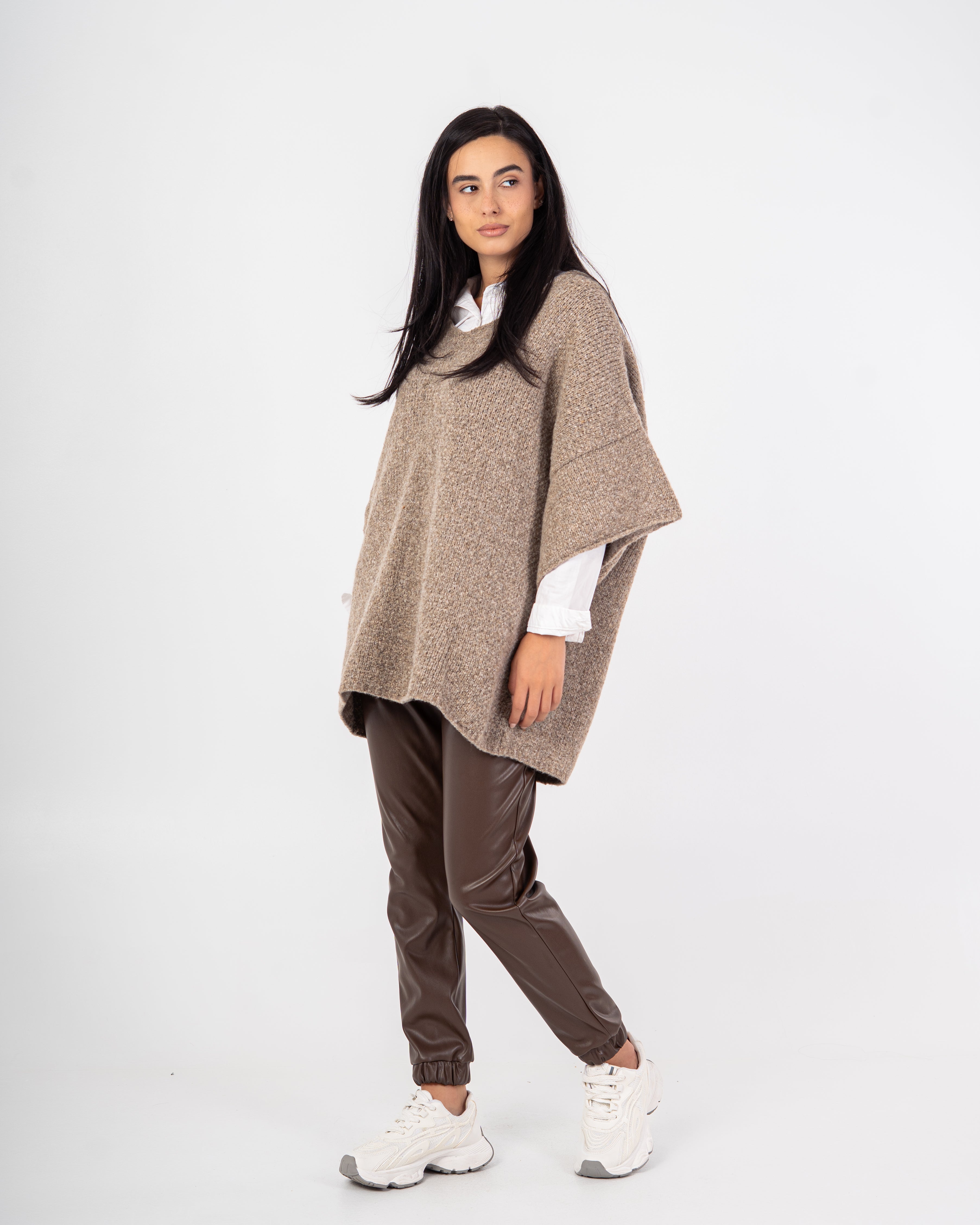 Oversized - Knitwear Pullover