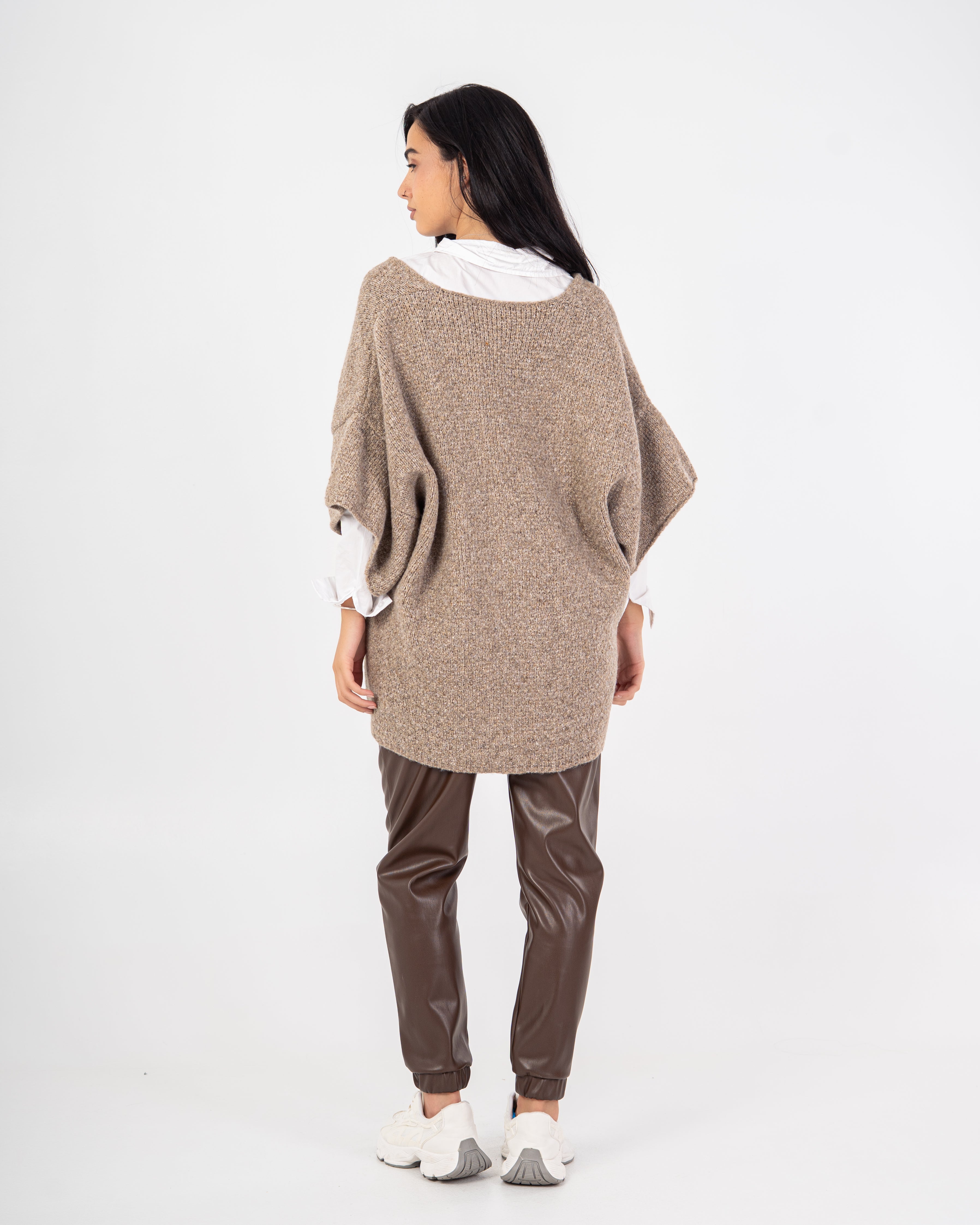 Oversized - Knitwear Pullover
