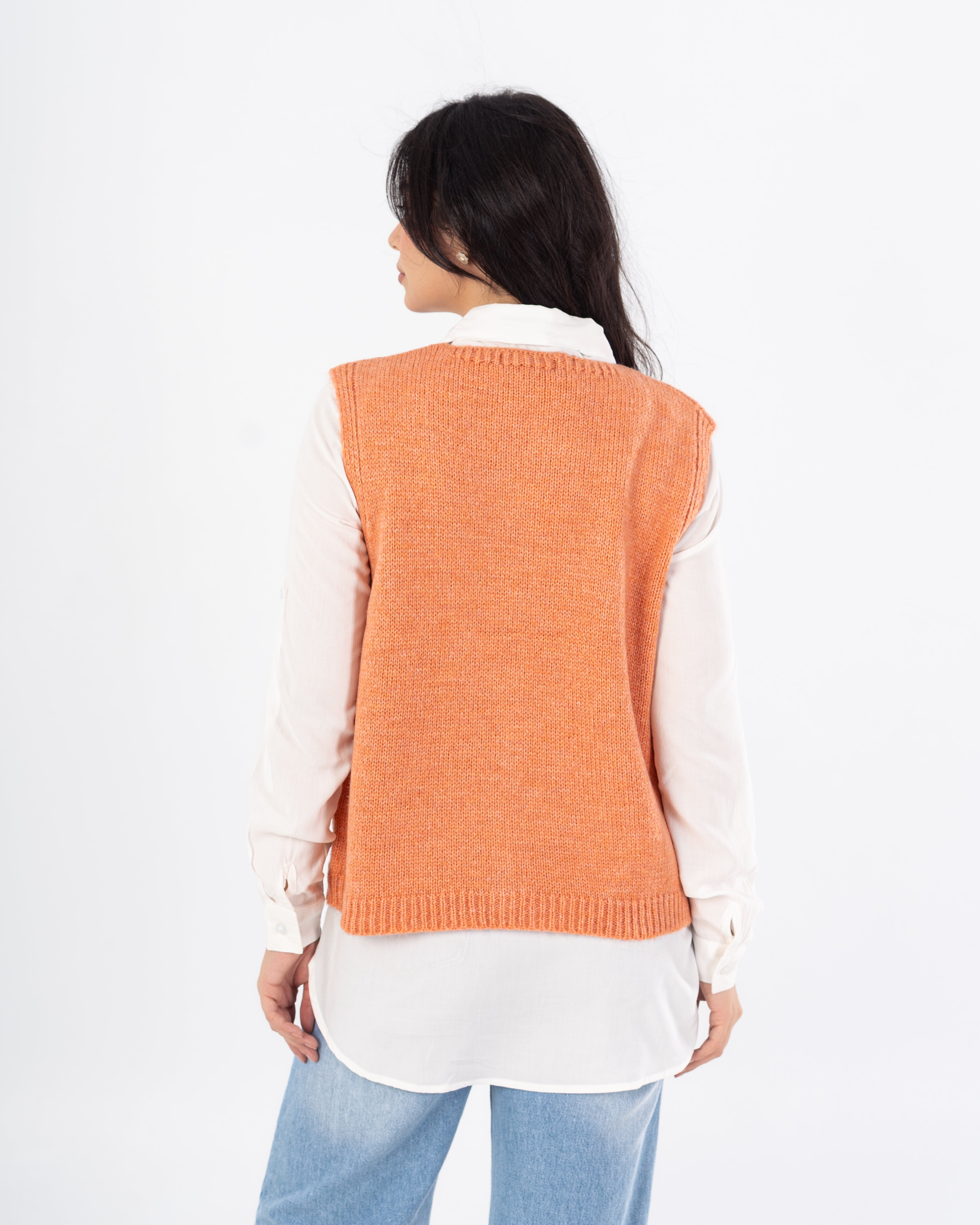 صدرية مفتوحة – ربطة صدر (عادية)