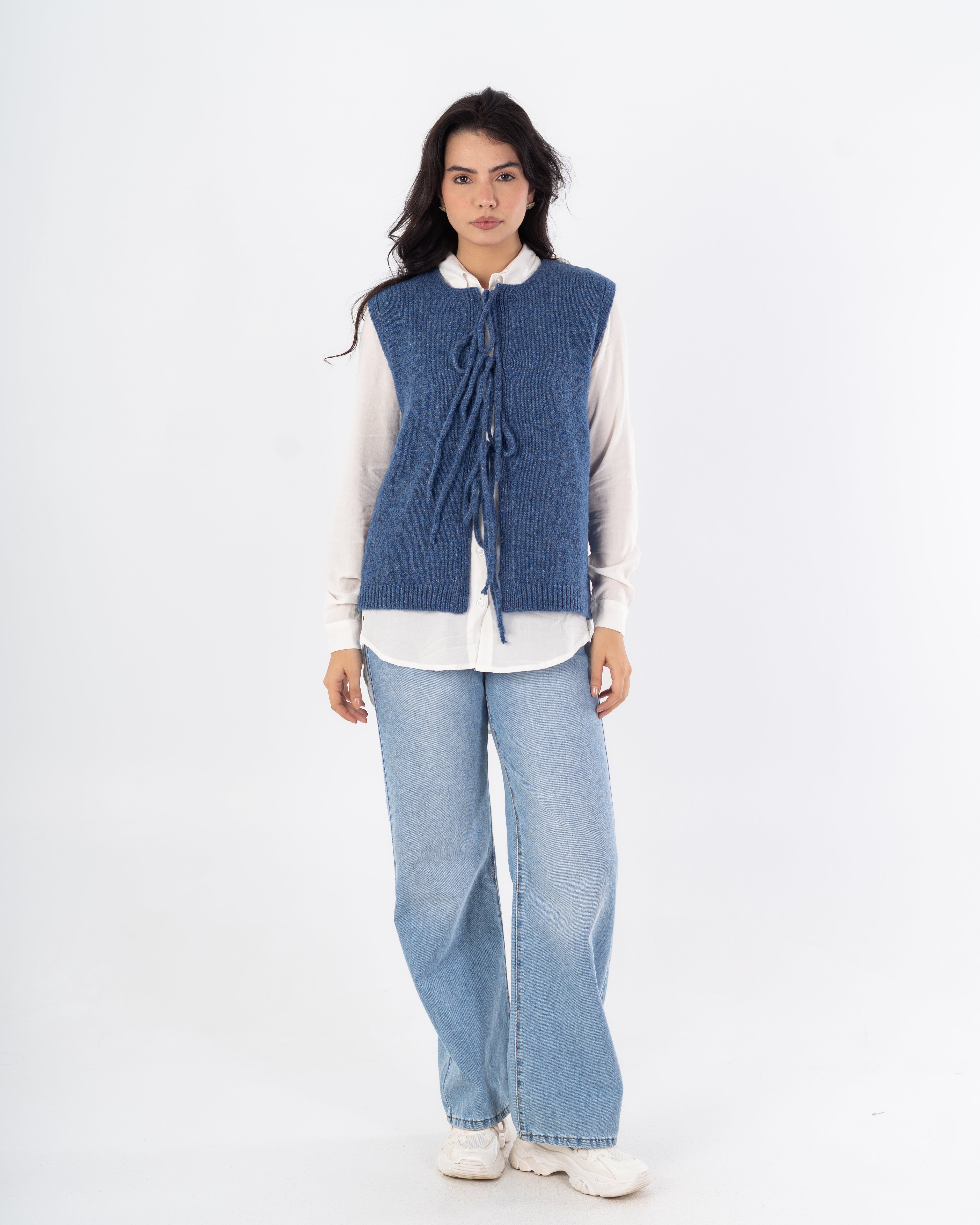 صدرية مفتوحة – ربطة صدر (عادية)