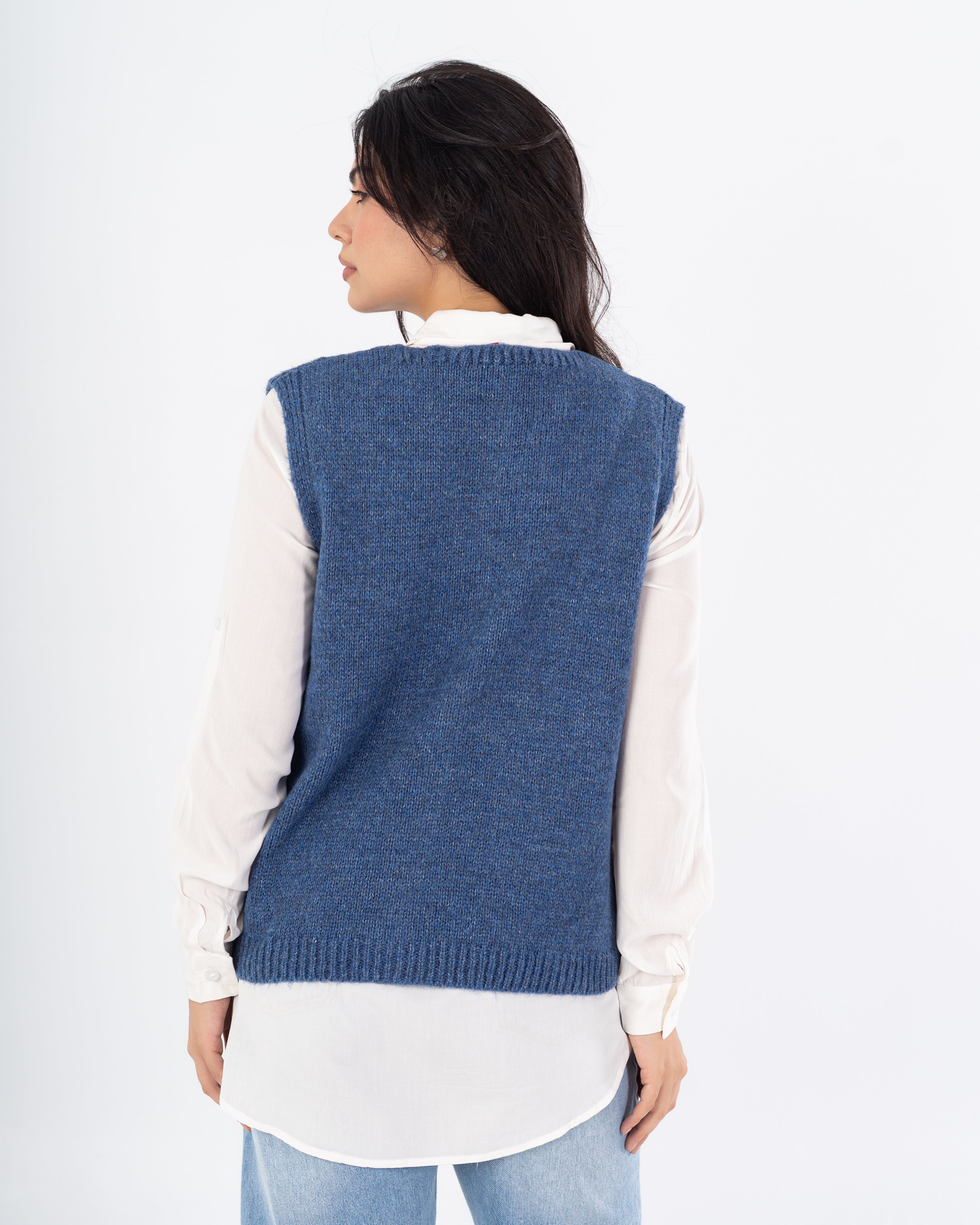 صدرية مفتوحة – ربطة صدر (عادية)