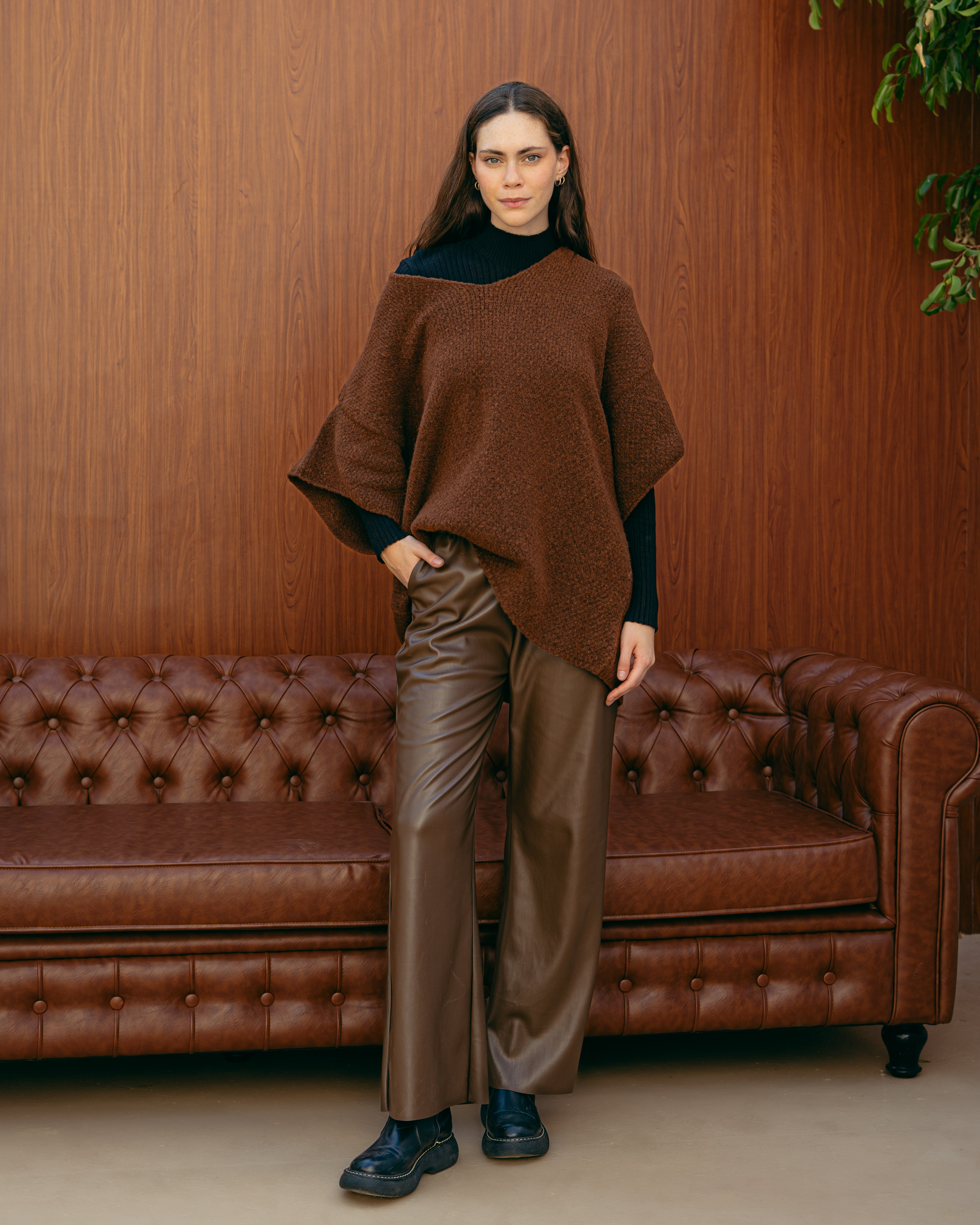 Oversized - Knitwear Pullover