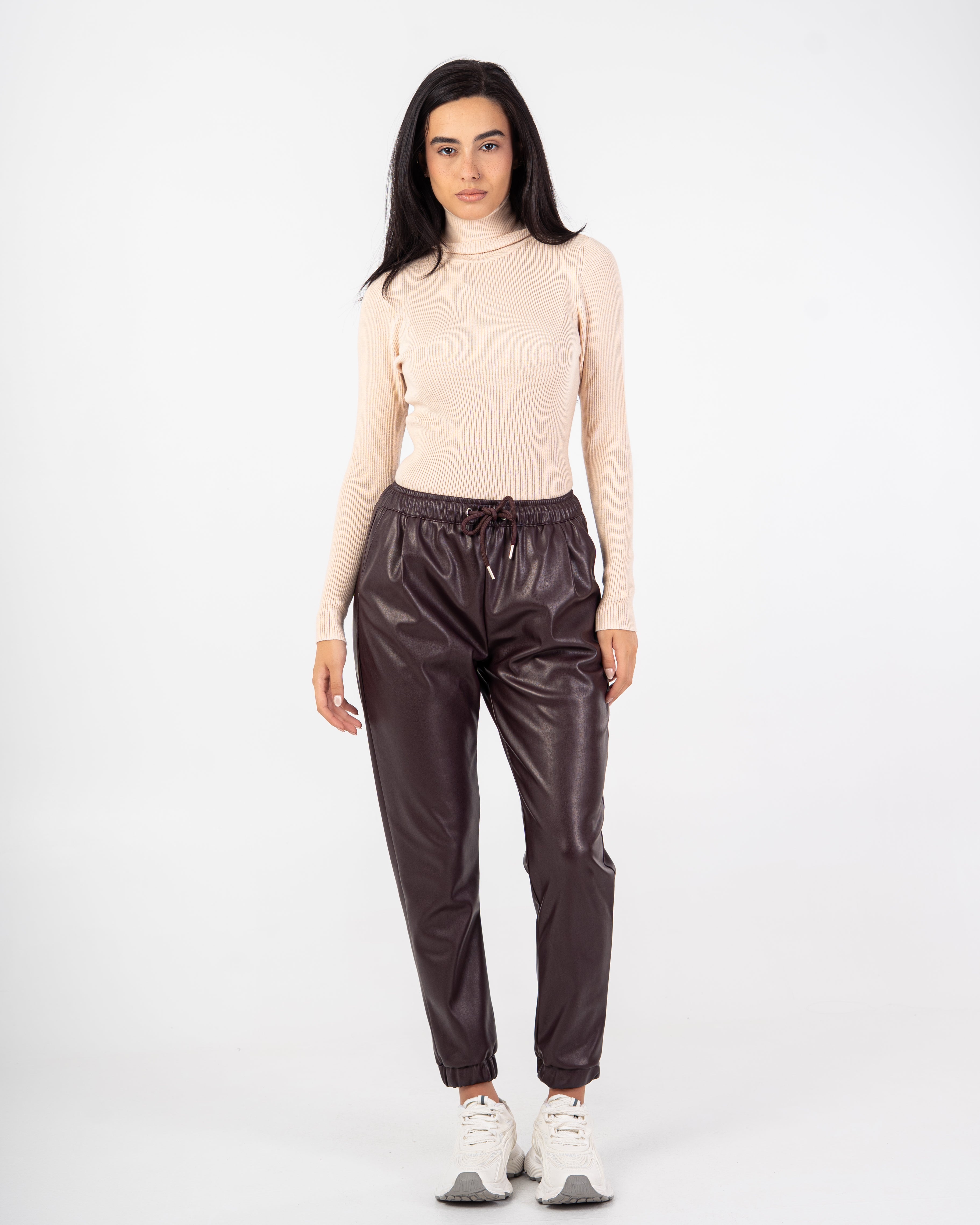 Basic Plain – High Neck