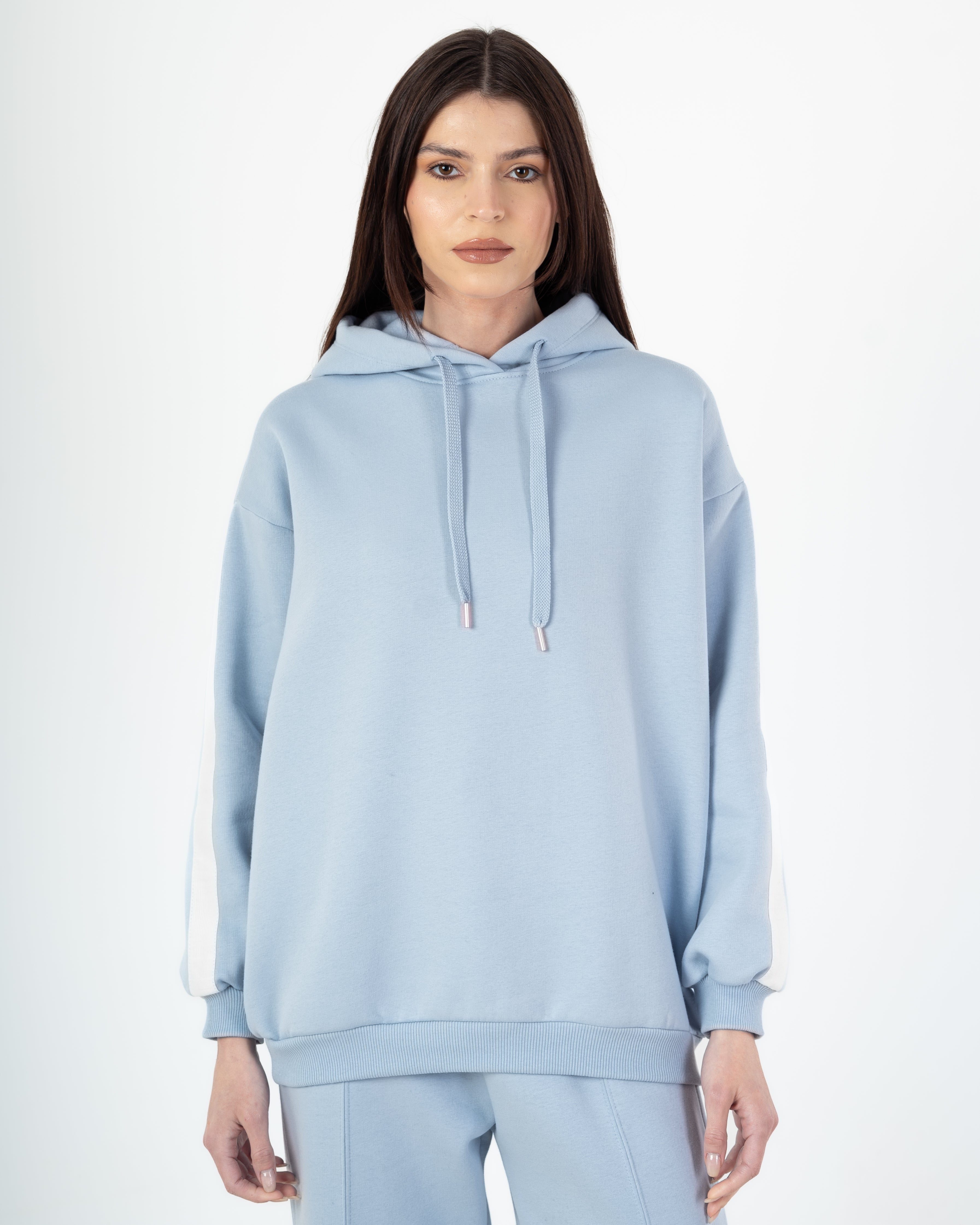 sweatshirt - Side (stripe)