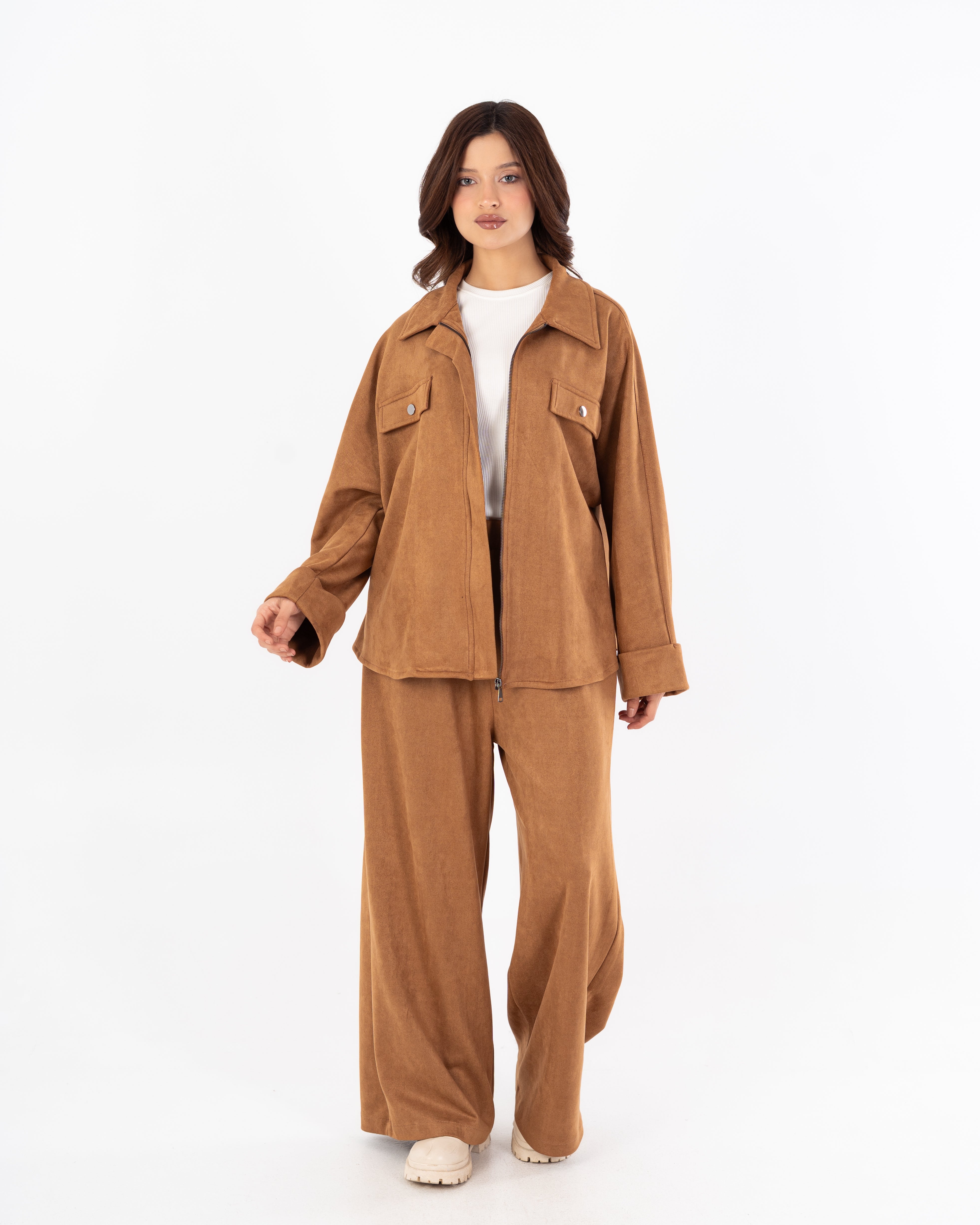 جاكيت طويل – واسع (عادي)