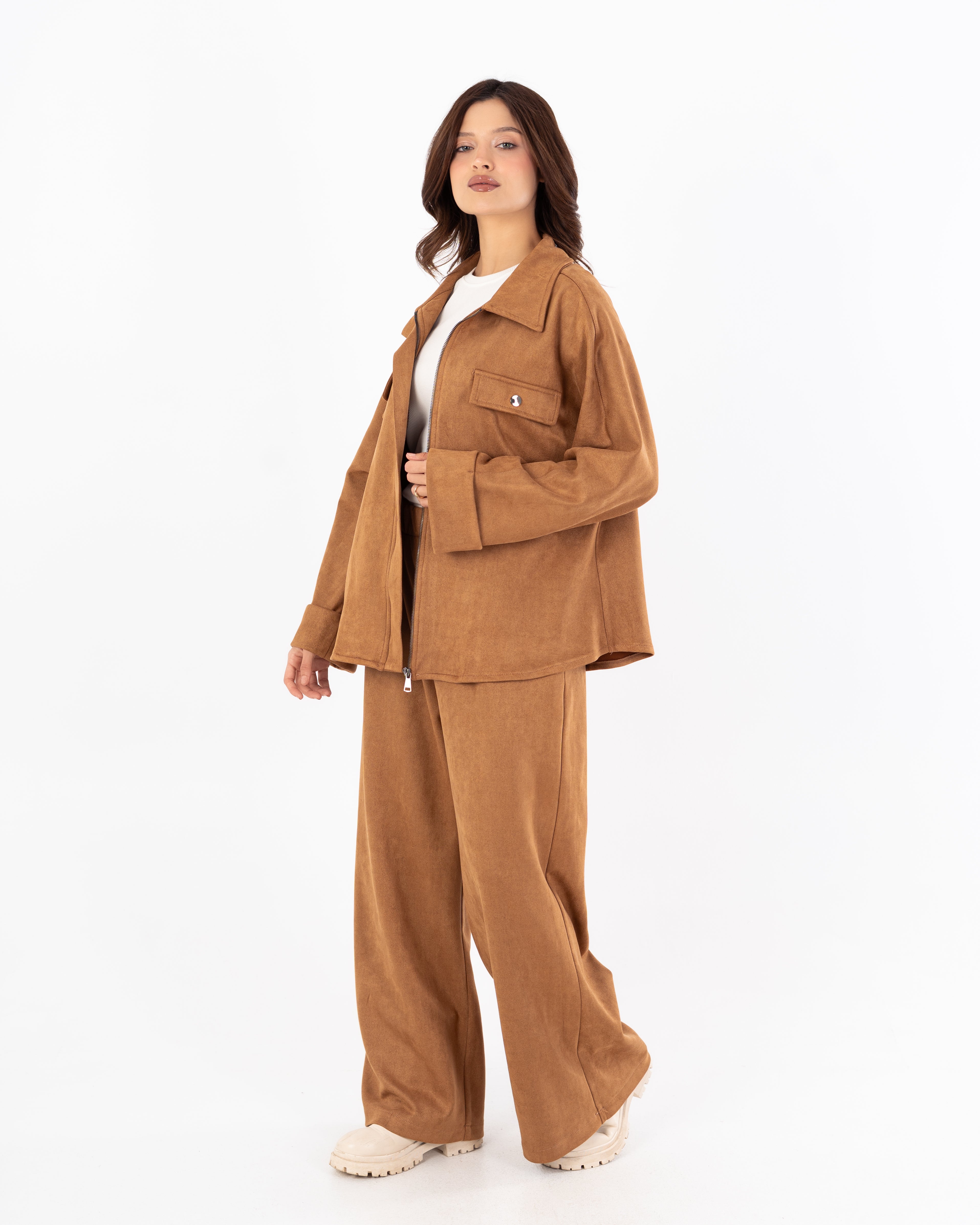 جاكيت طويل – واسع (عادي)