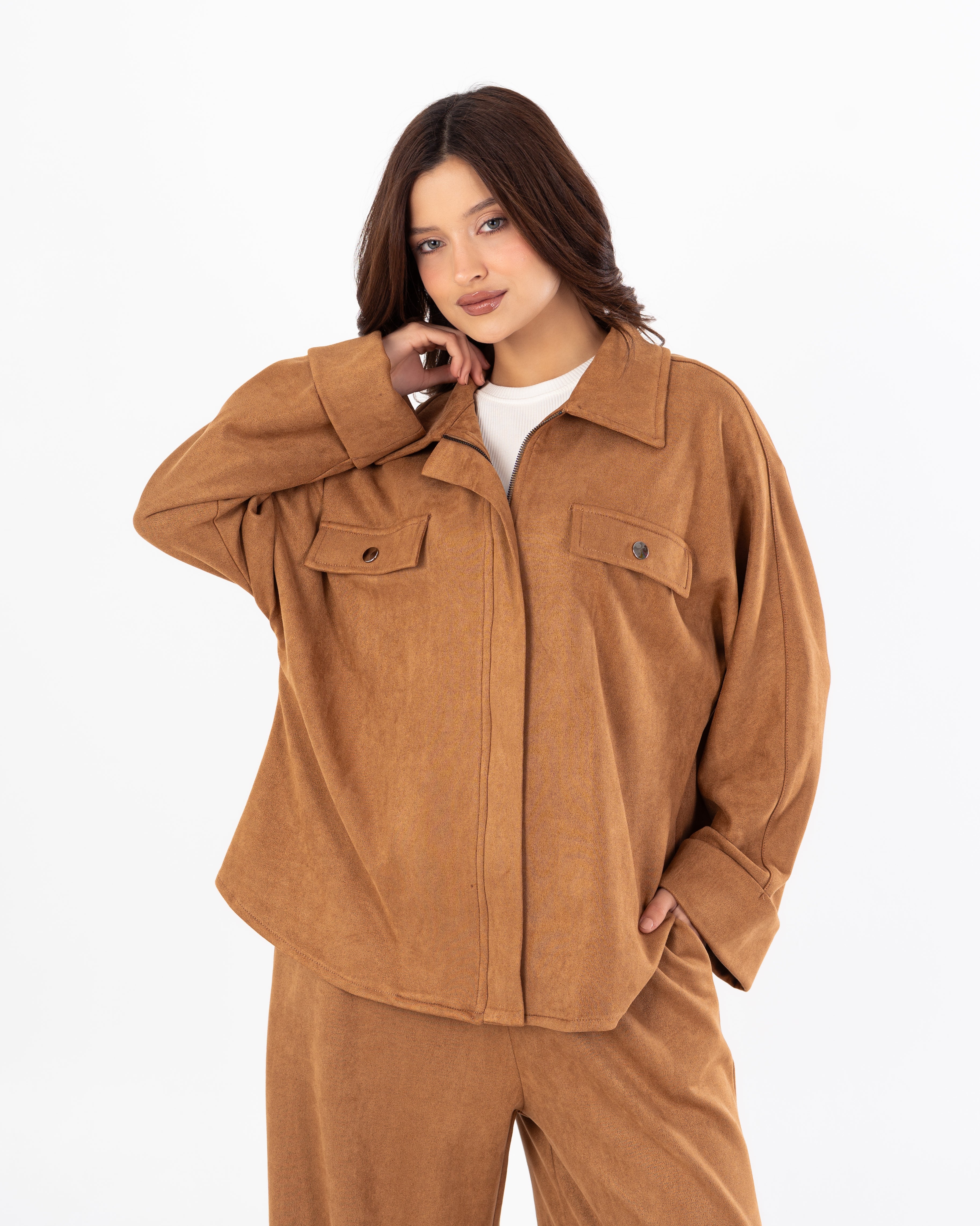 جاكيت طويل – واسع (عادي)